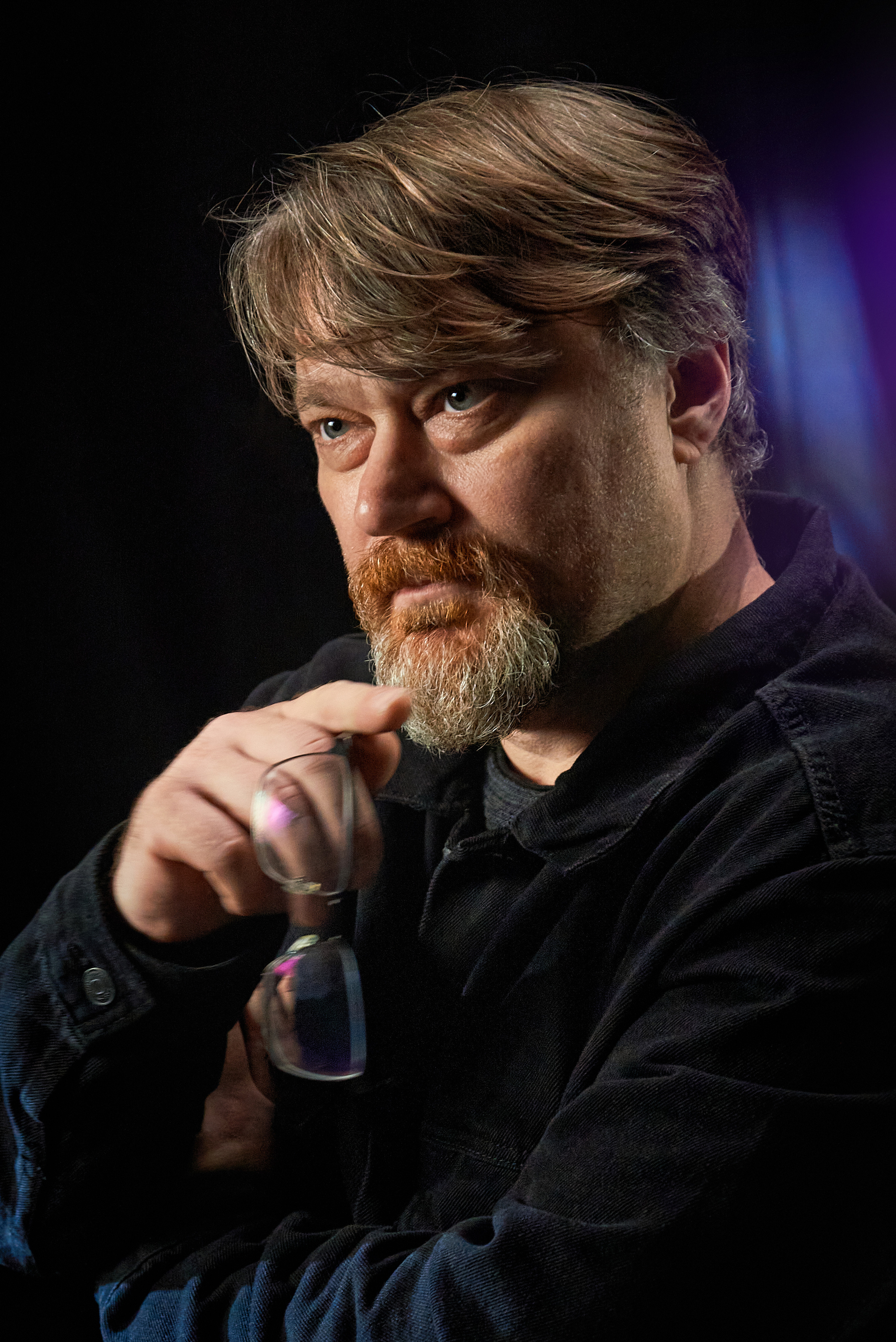 Алексей Телеш 48 лет. Актёрское агентство