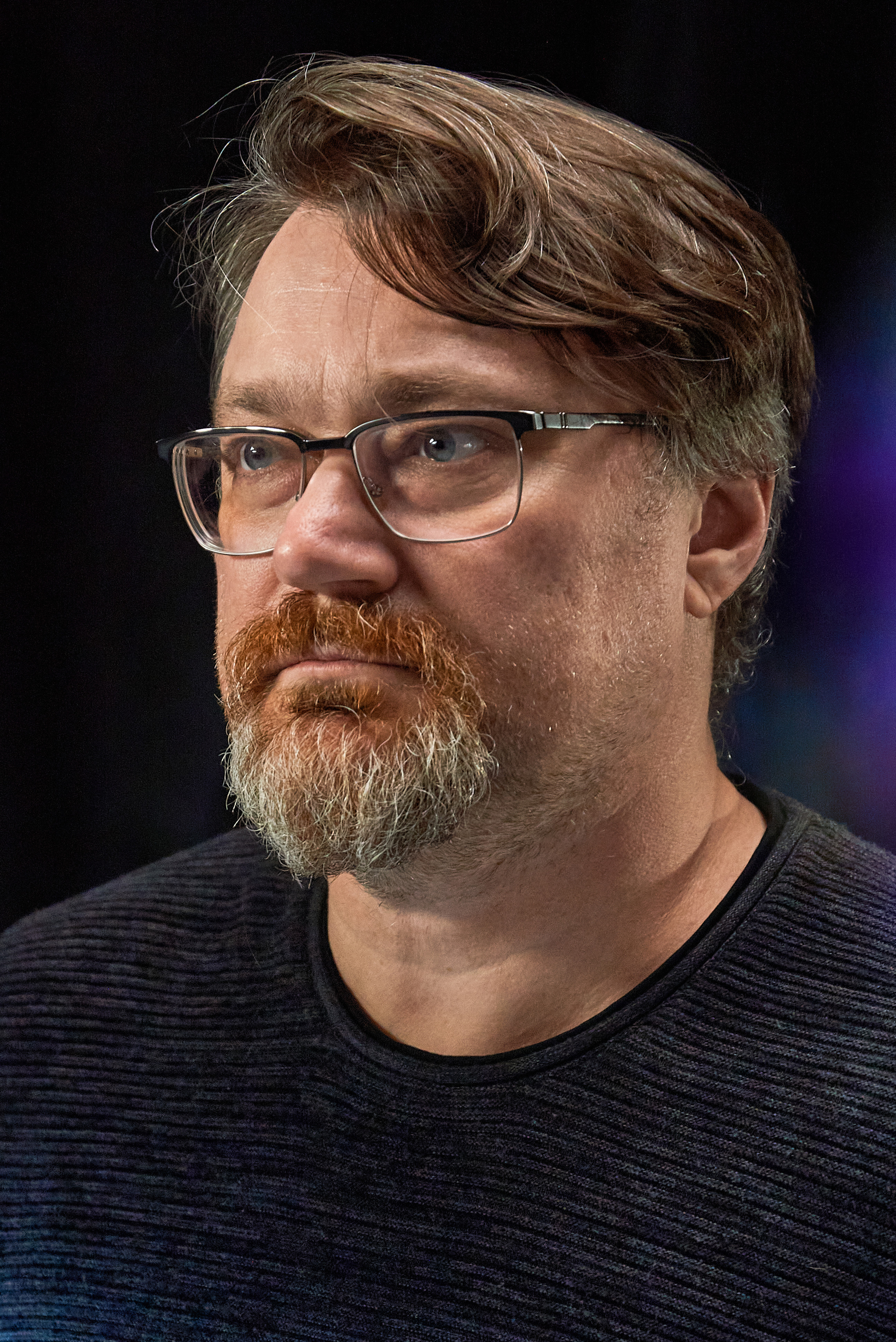 Алексей Телеш 48 лет. Актёрское агентство