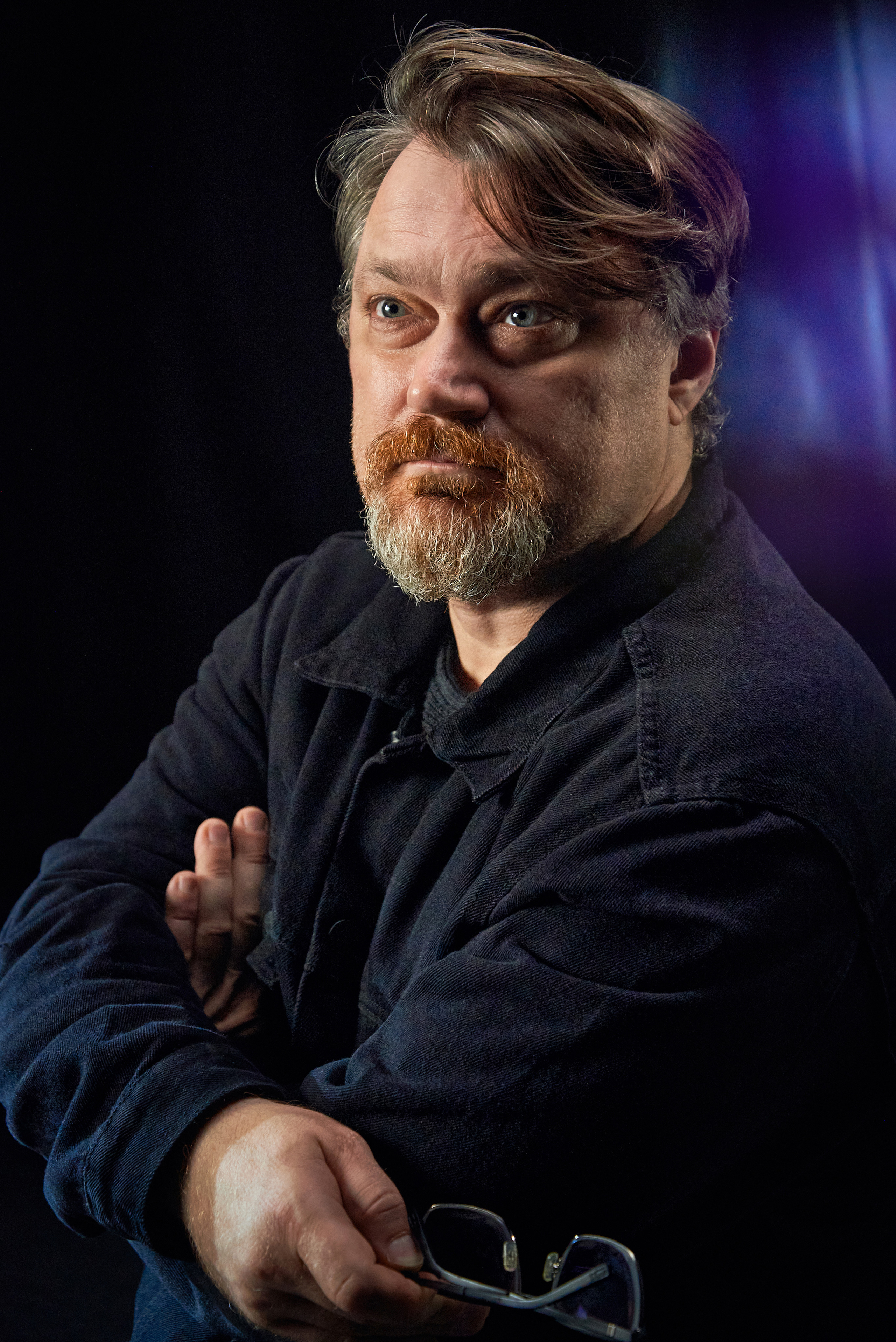 Алексей Телеш 48 лет. Актёрское агентство