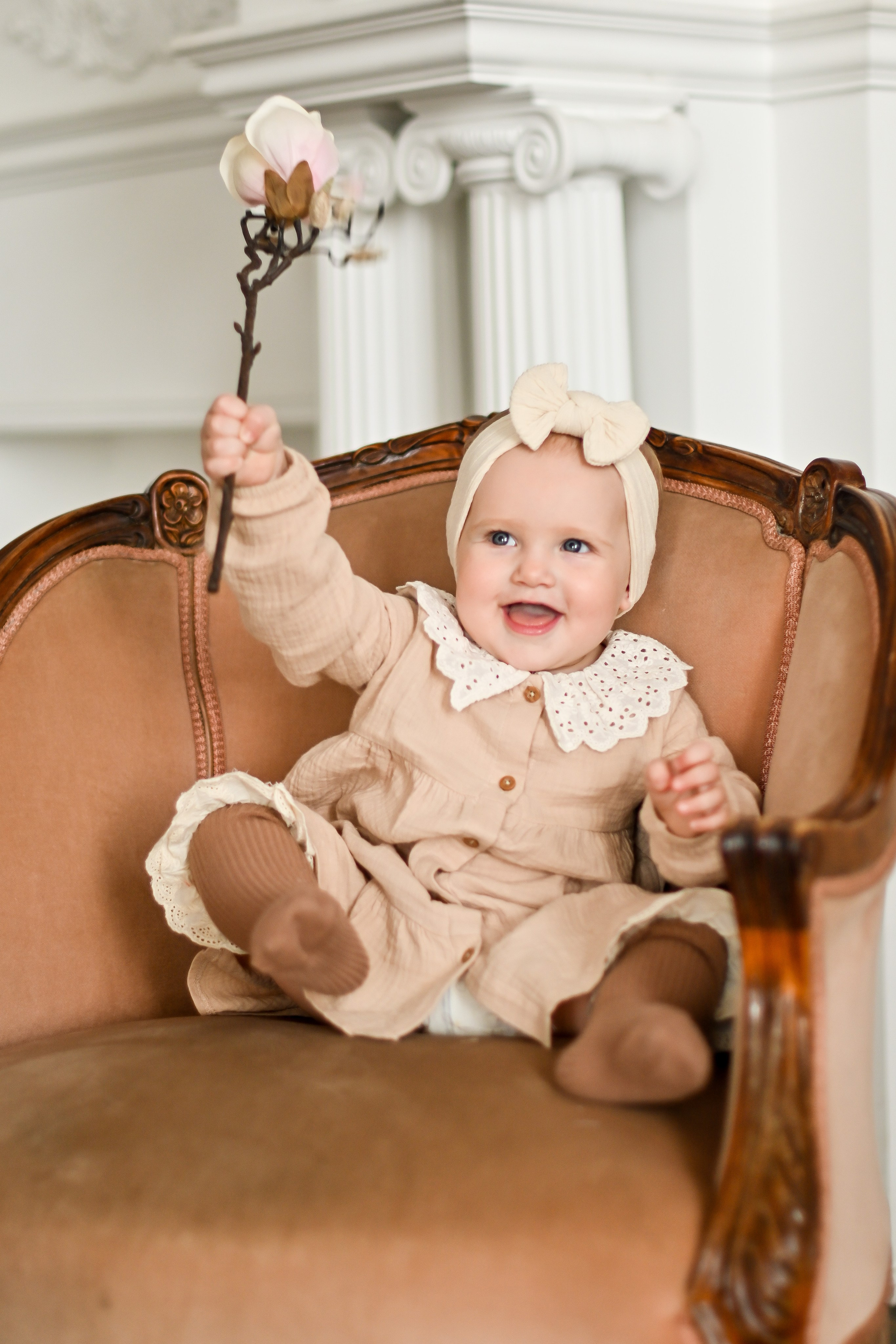 СЕМЕЙНАЯ ДЛЯ АЛЕНЫ. Фотограф для бизнесконтента, репортажей и семейного альбома в Москве