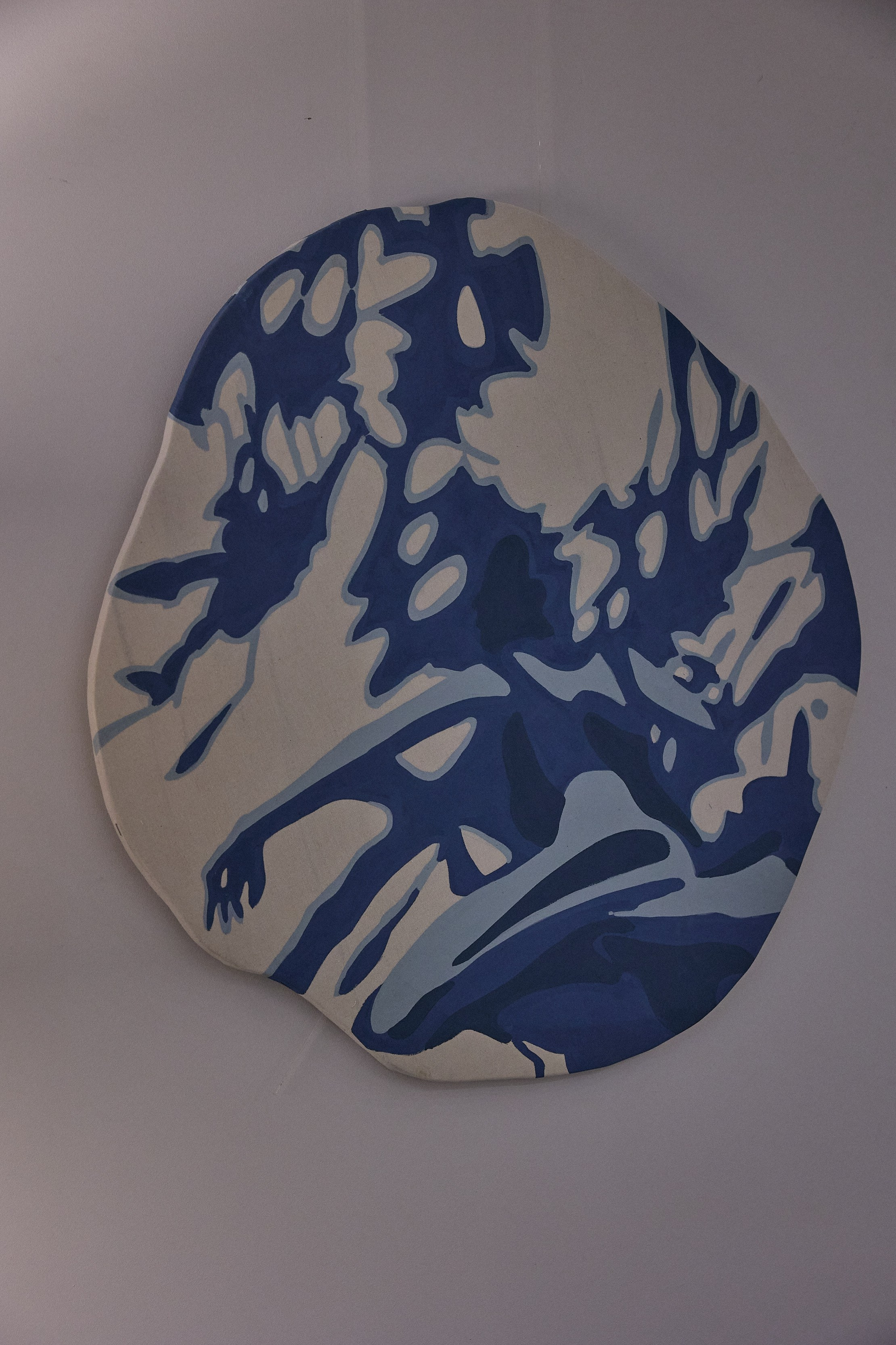 Персональная выставка. Современный художник в Москве Анастасия Малиновская