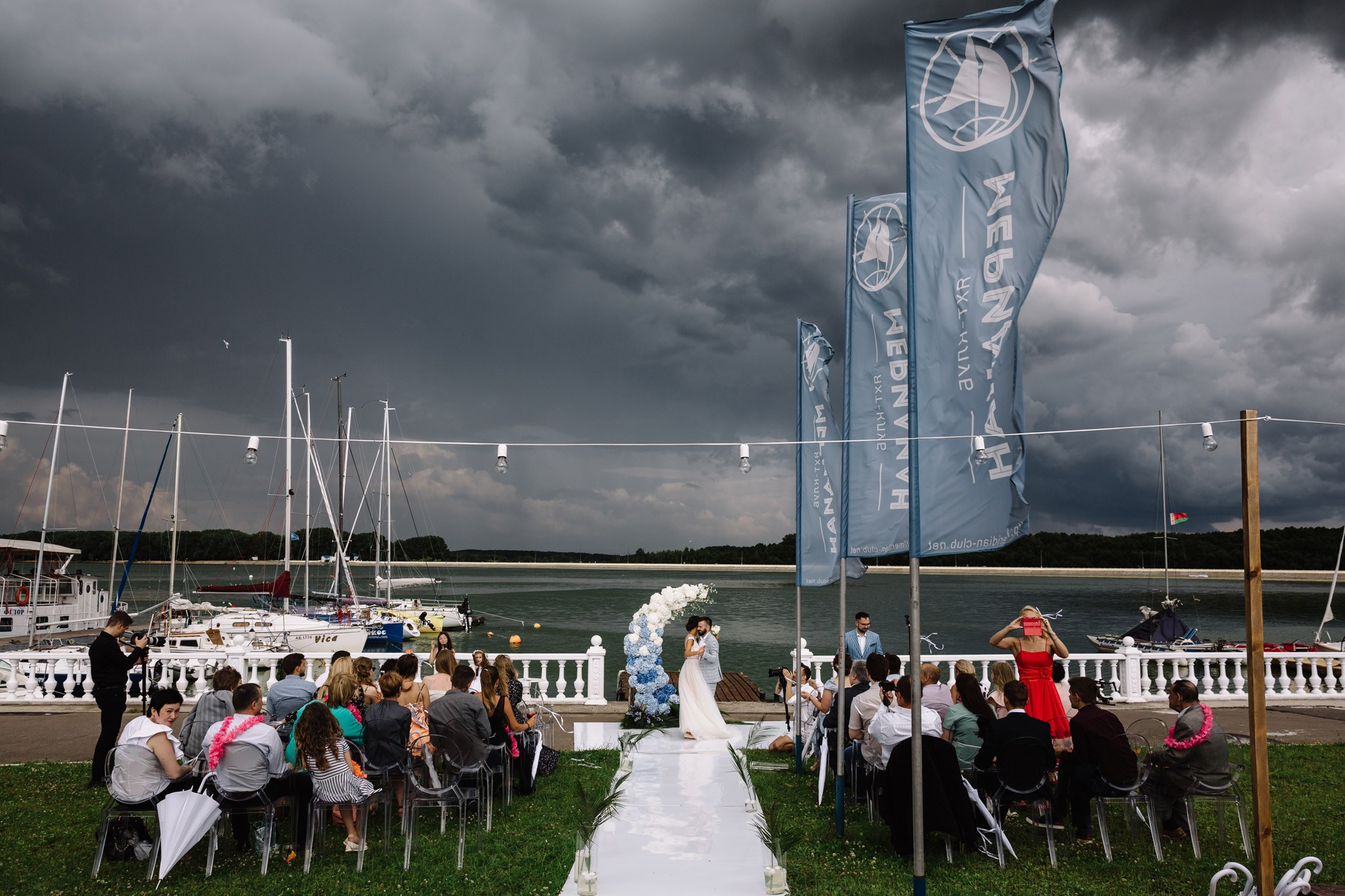 Wedding Planner in Minsk: Why You Need One and How They Help Create Your Perfect Day