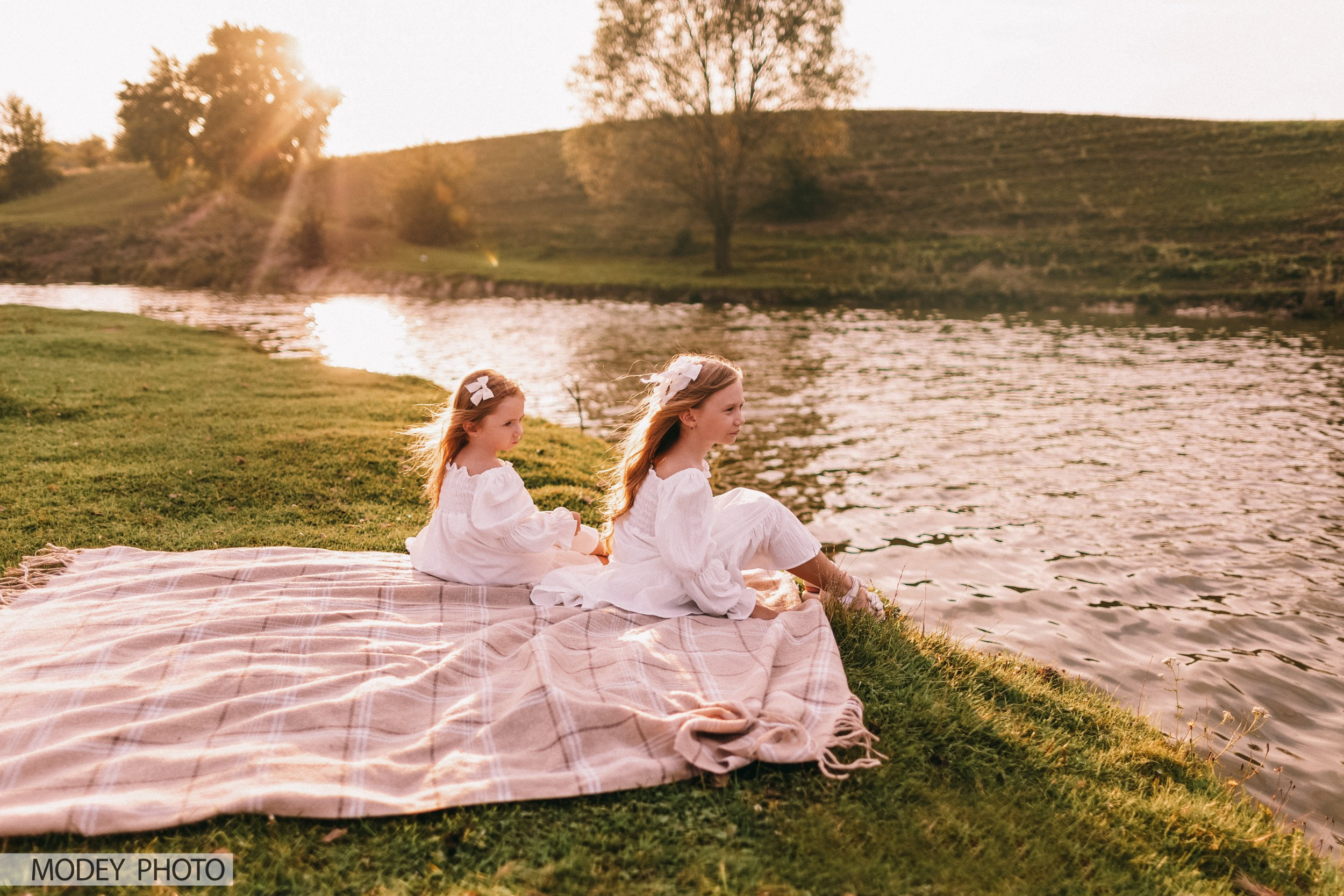 Классная семейная фотосессия