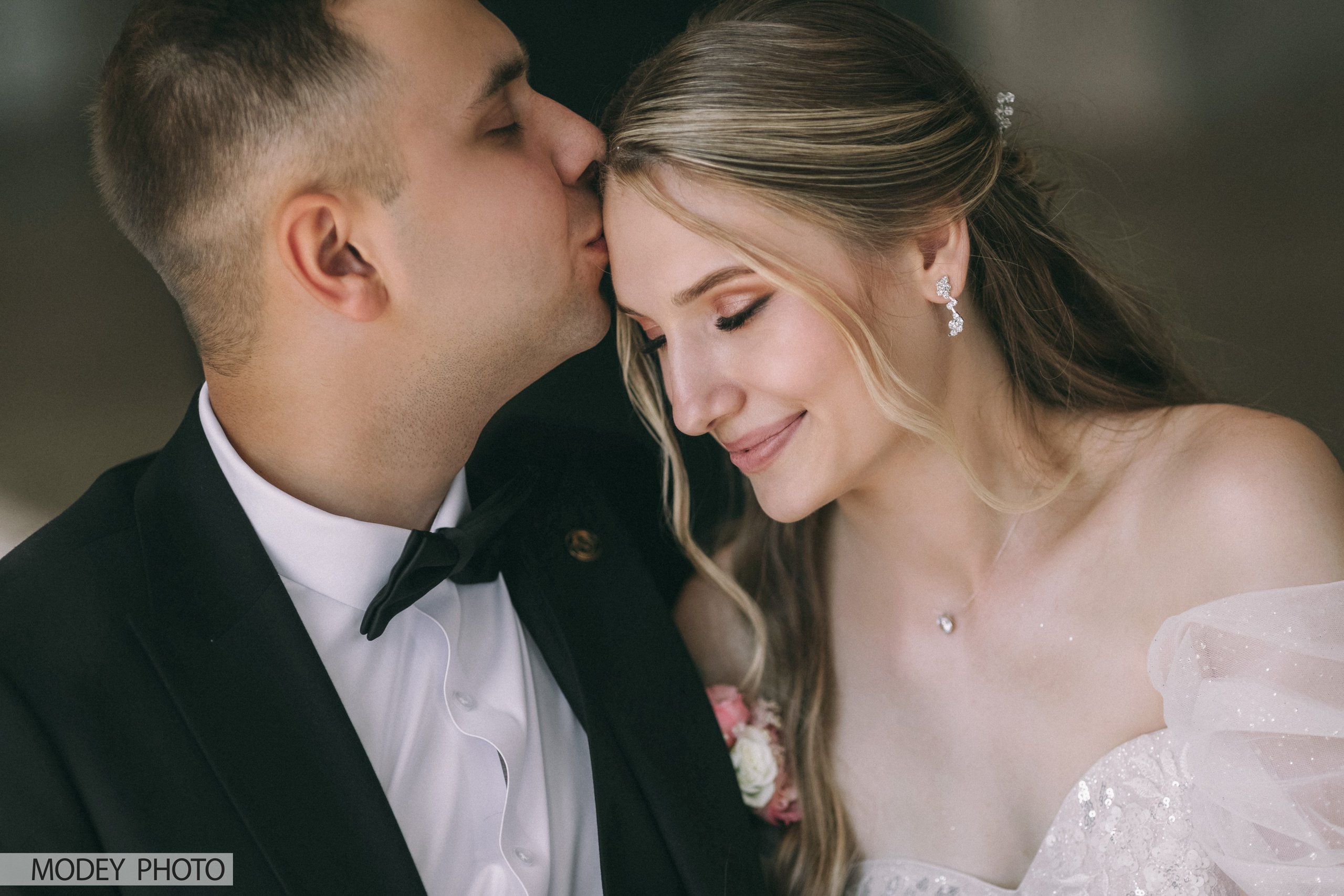 Свадебная фотосессия Натальи и Николая от фотографа Андрея Модей