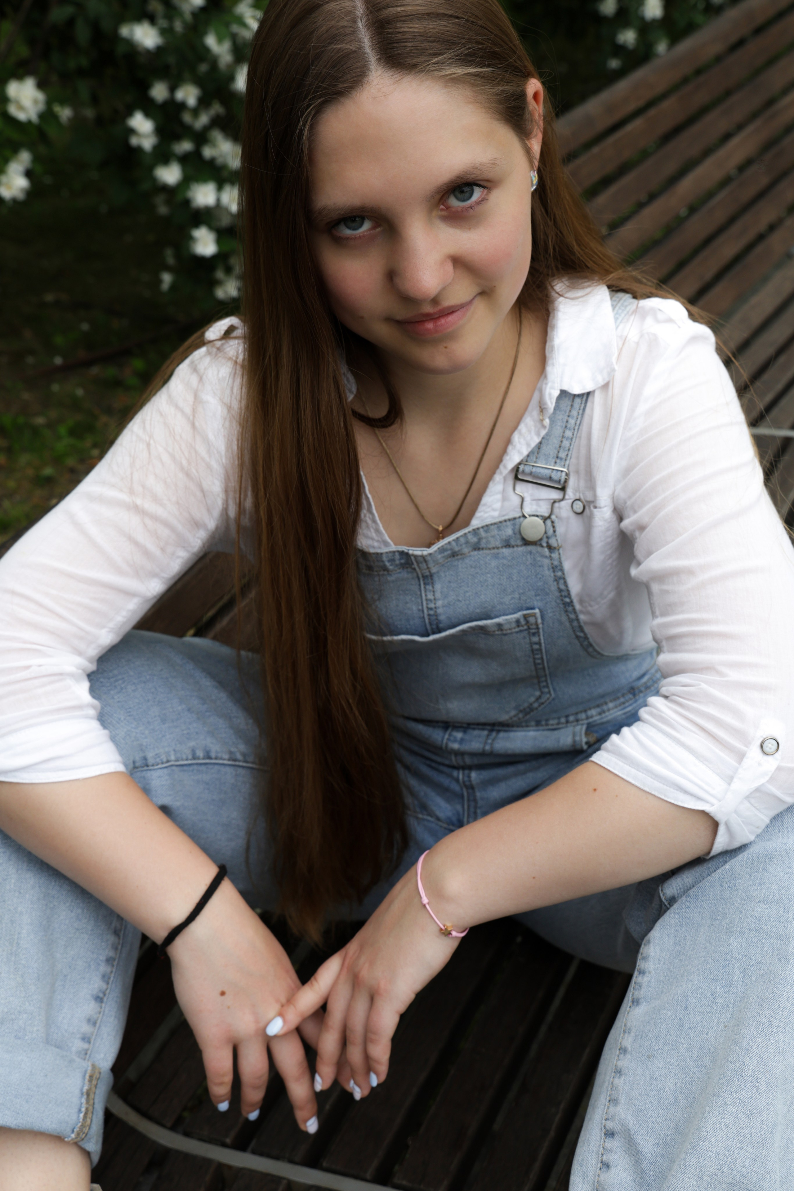 Donna. Portrait photographer based in Toronto — Blinova Mariia