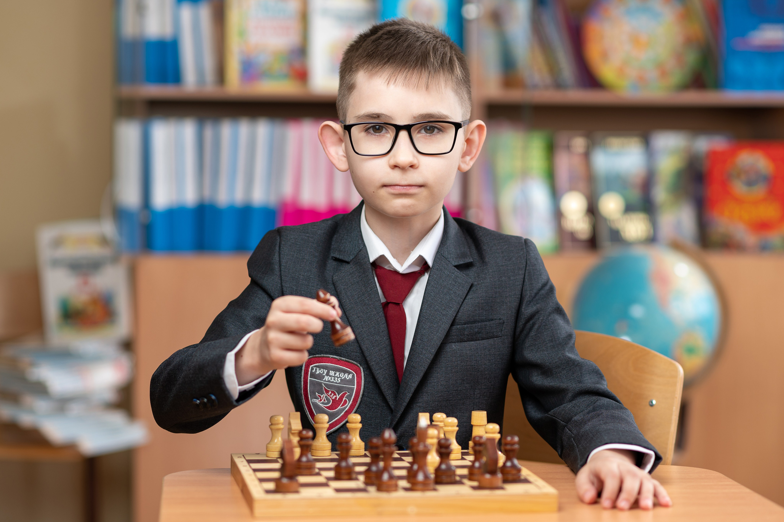 Мастерская детской фотографии