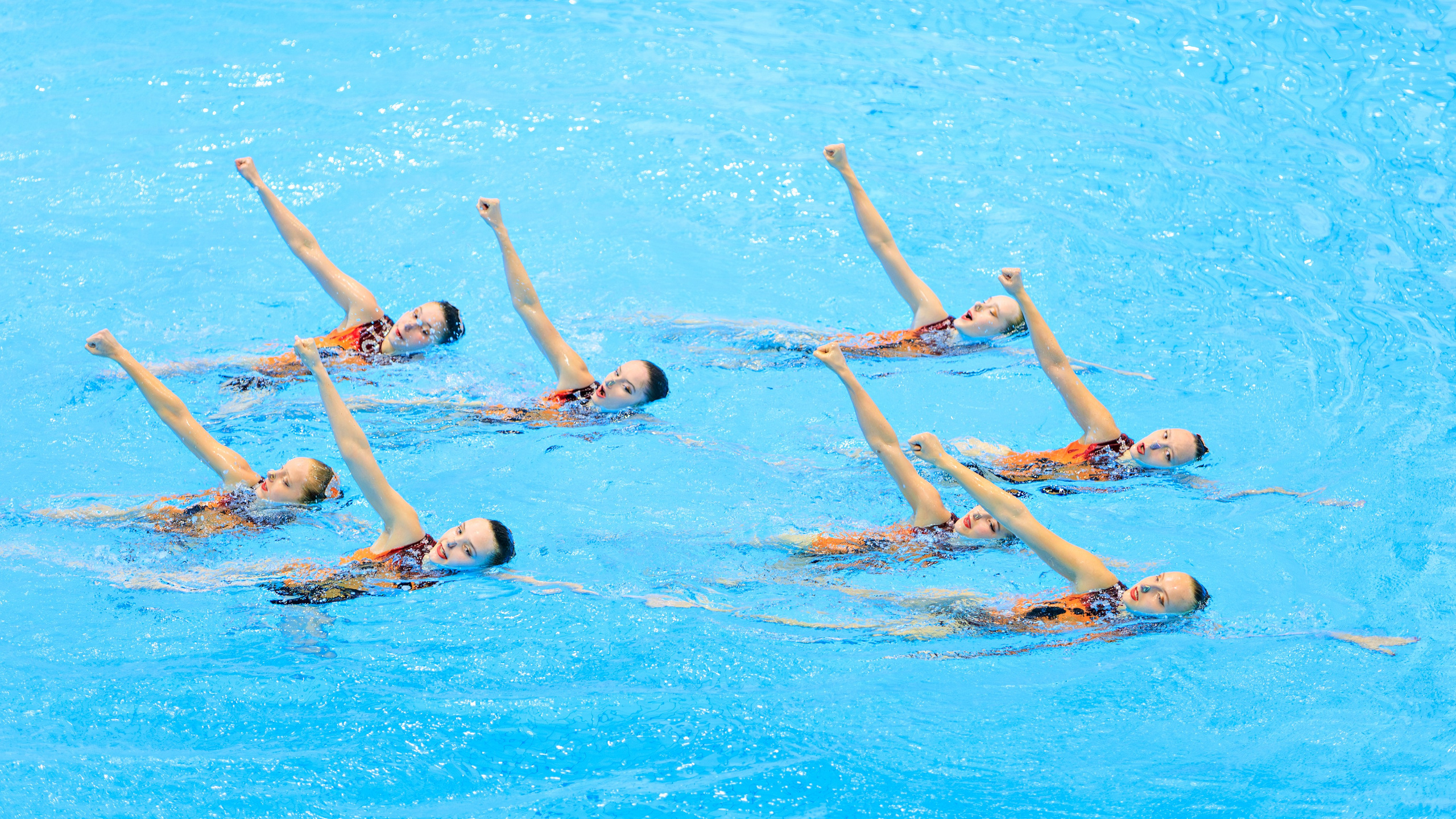 Первенство России по синхронному плаванию группа — техническая программа. Выпускные альбомы и школьный фотограф в Подольске, Троицке, Щербинке, Москве и Московской области