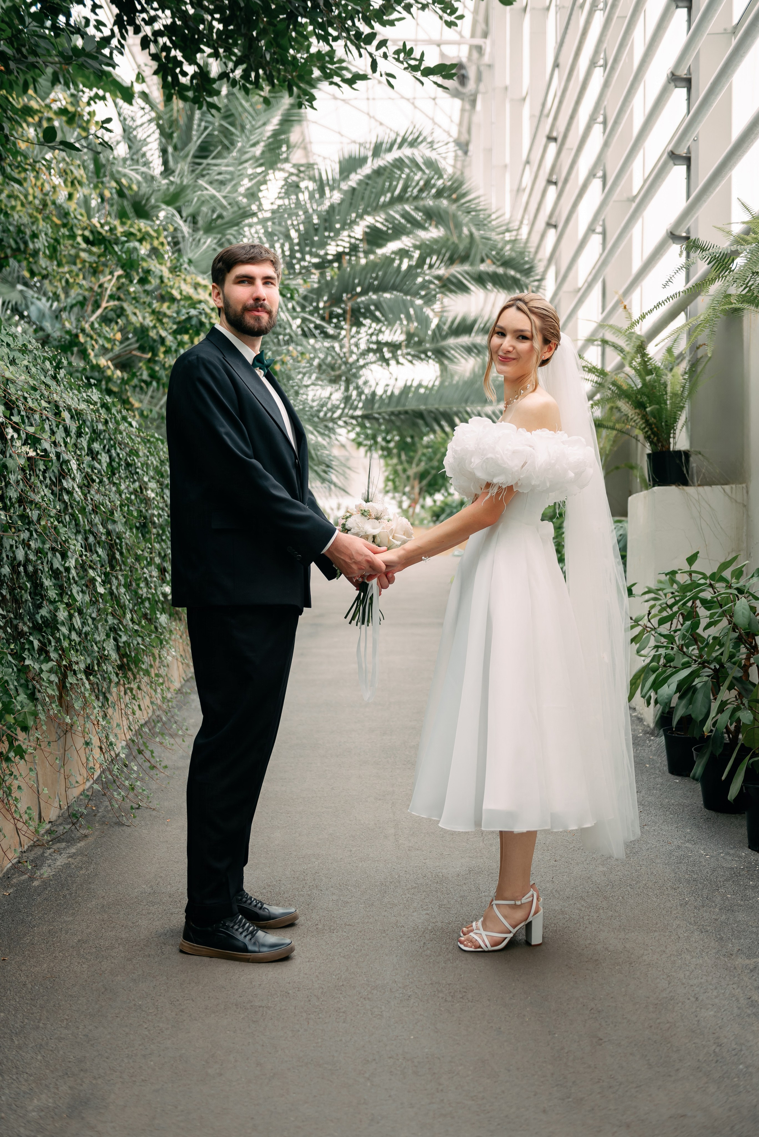 Марина и Максим