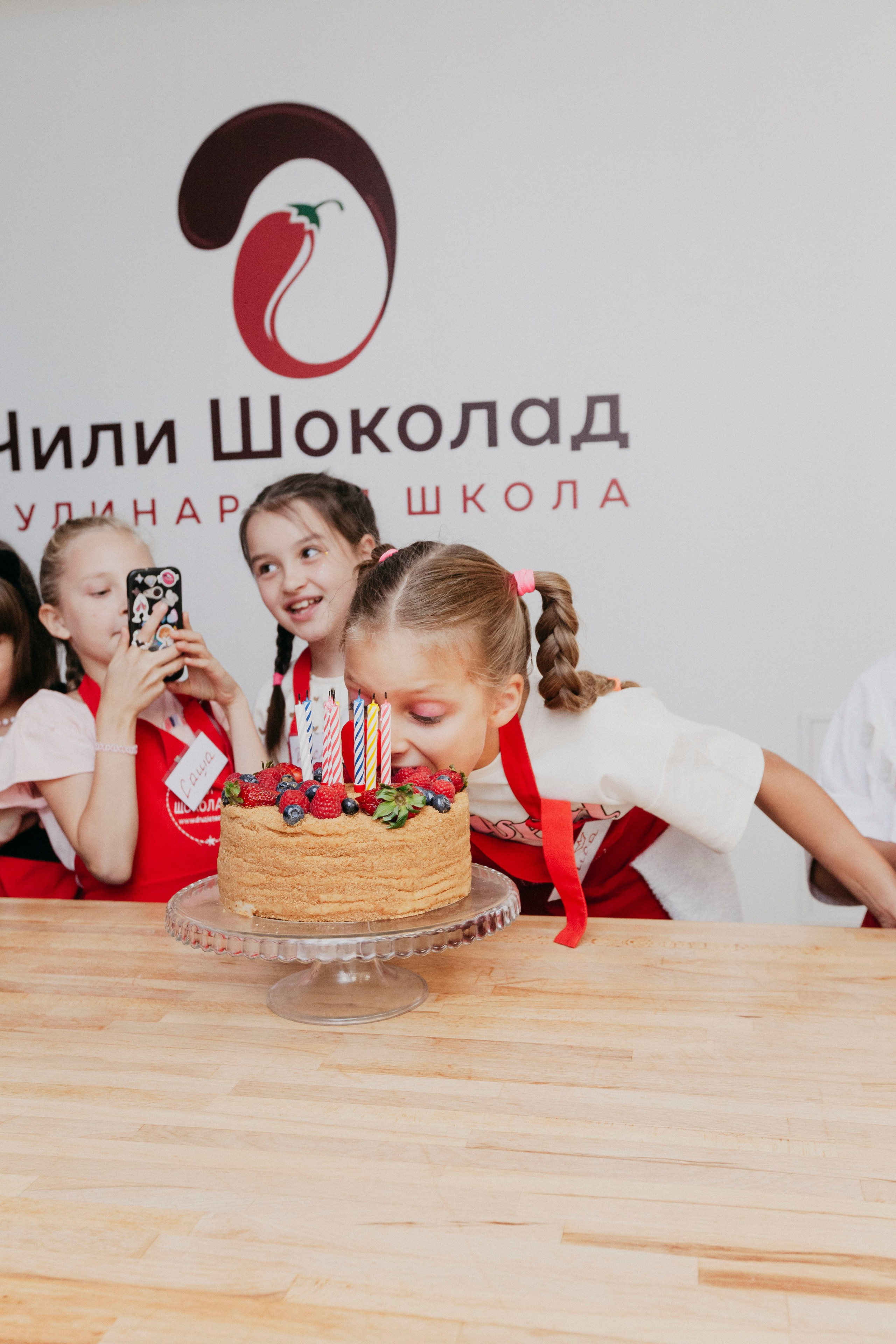 Кулинарный МК студии «Чили Шоколад». Stanislav Baryshev — People. Emotions. Atmosphere