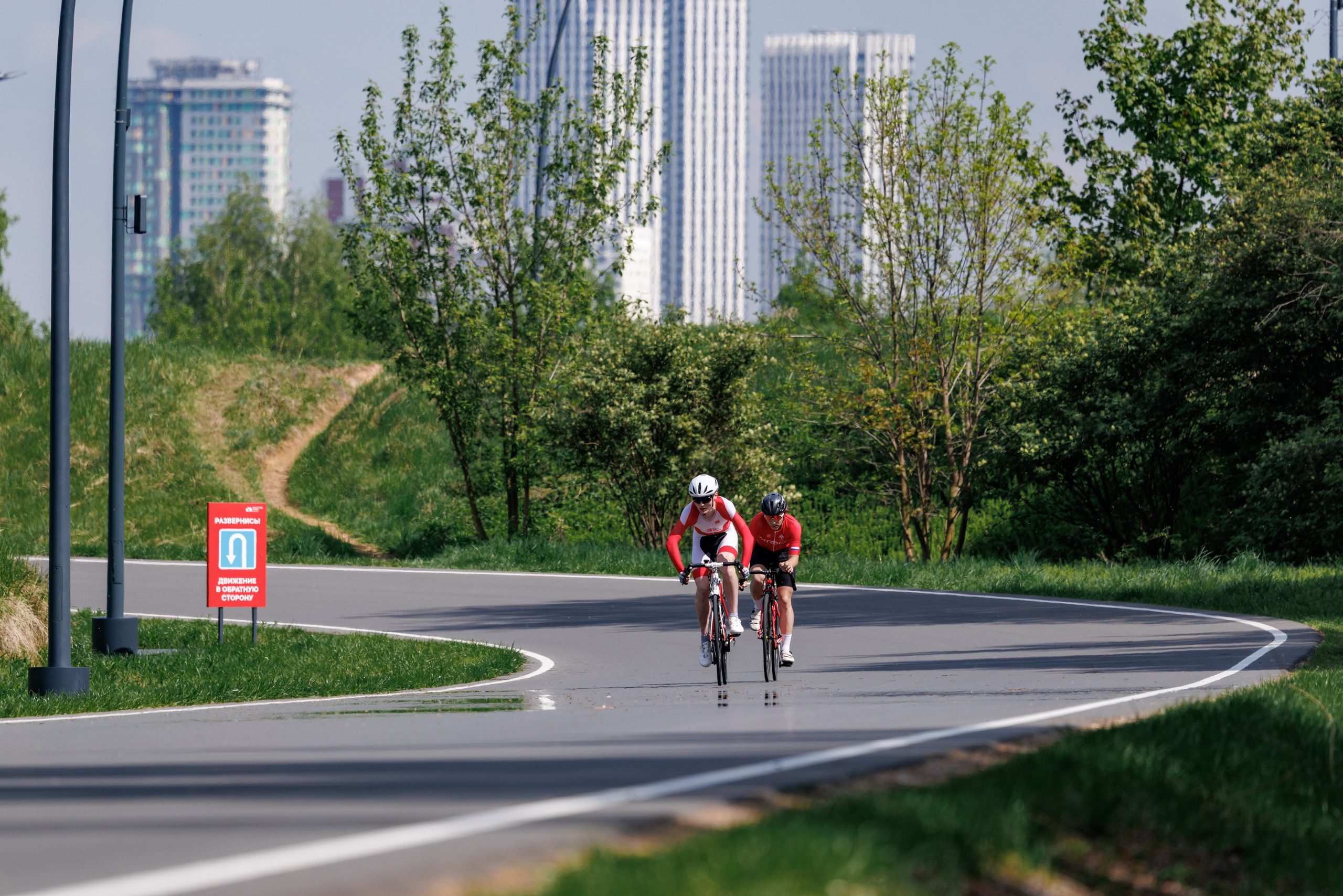 Первенство и Чемпионат Москвы 2026 / Крылатское. Спортивный фотограф Алексей Соломин
