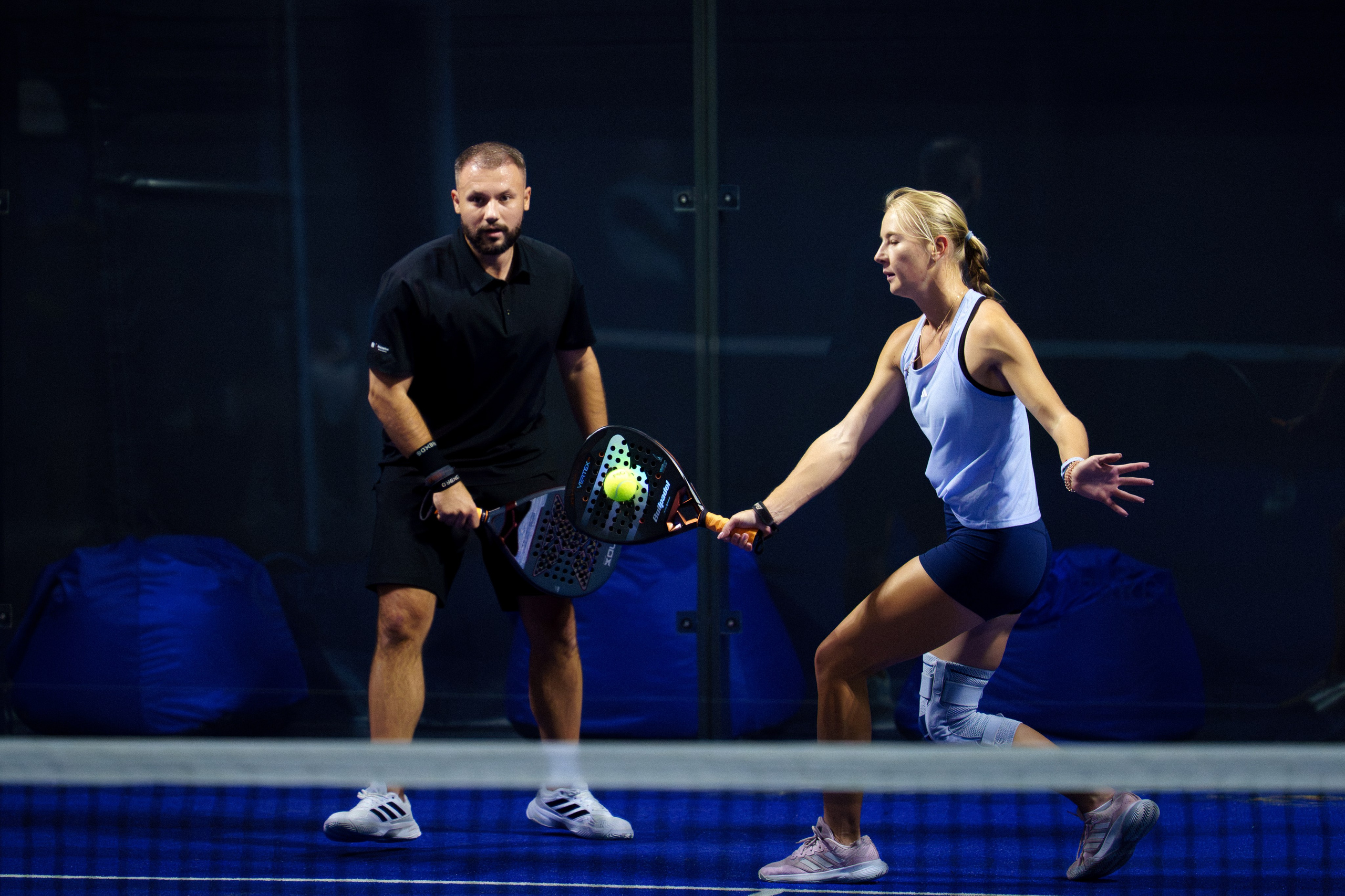 Фотоотчет с турнира по ПАДЕЛ ТЕННИСУ по Краснодарскому краю