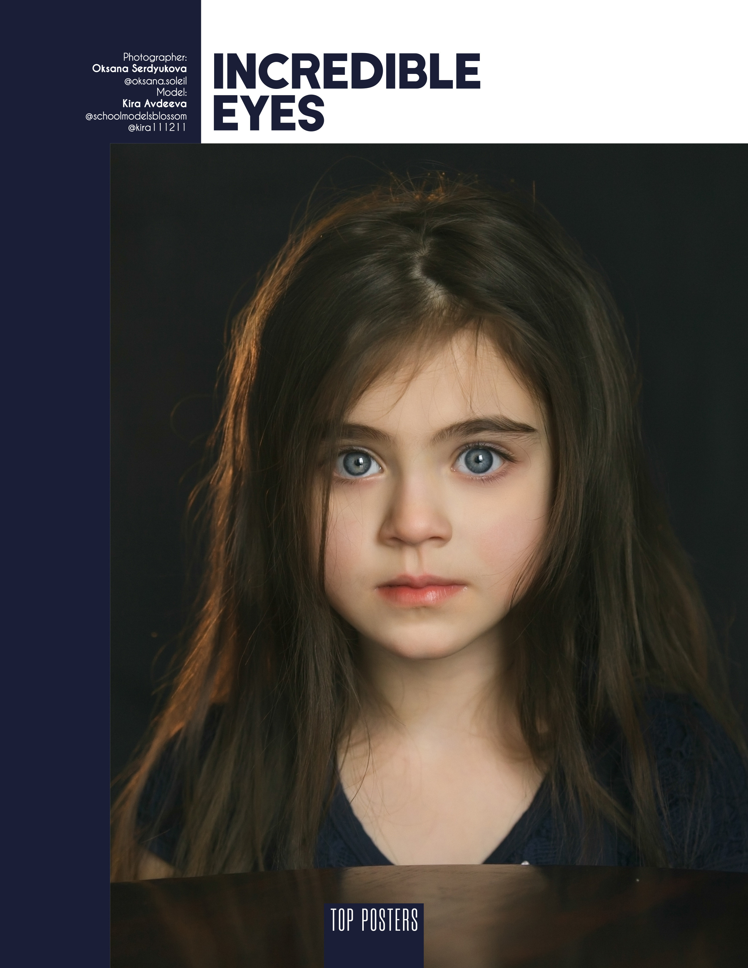 Журналы. Детский и семейный фотограф в Павлодаре Оксана Солей. Школа моделей