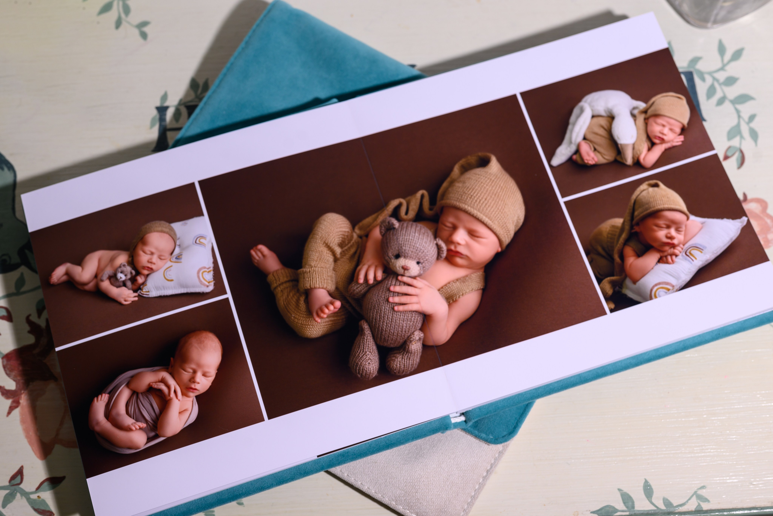 Фотокниги. Фотограф новорожденных в Норильске Виктория Шагалиева