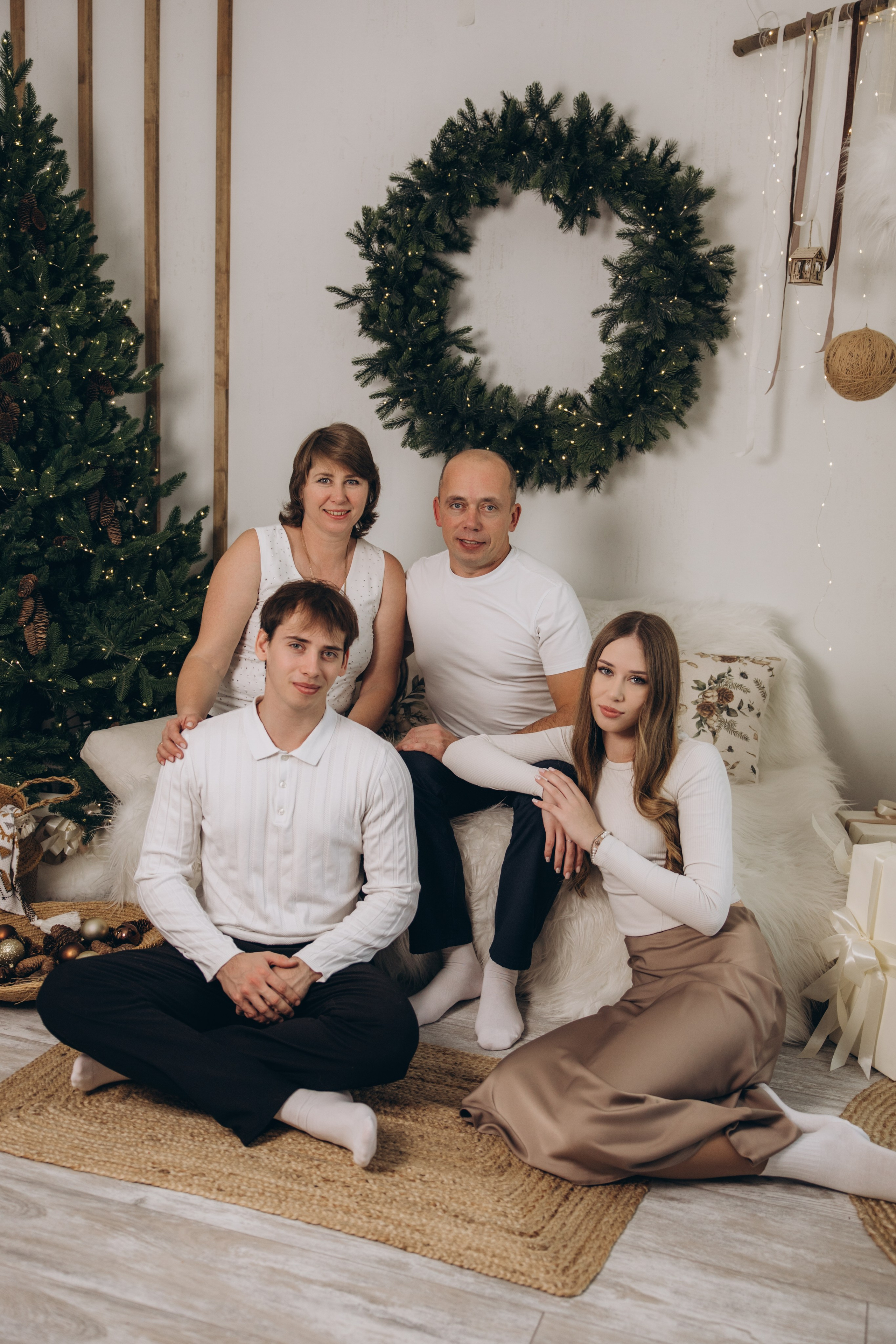 Фотопроект в студии 8 этаж. Свадебный, семейный фотограф в Иркутске Светлана Макаричева