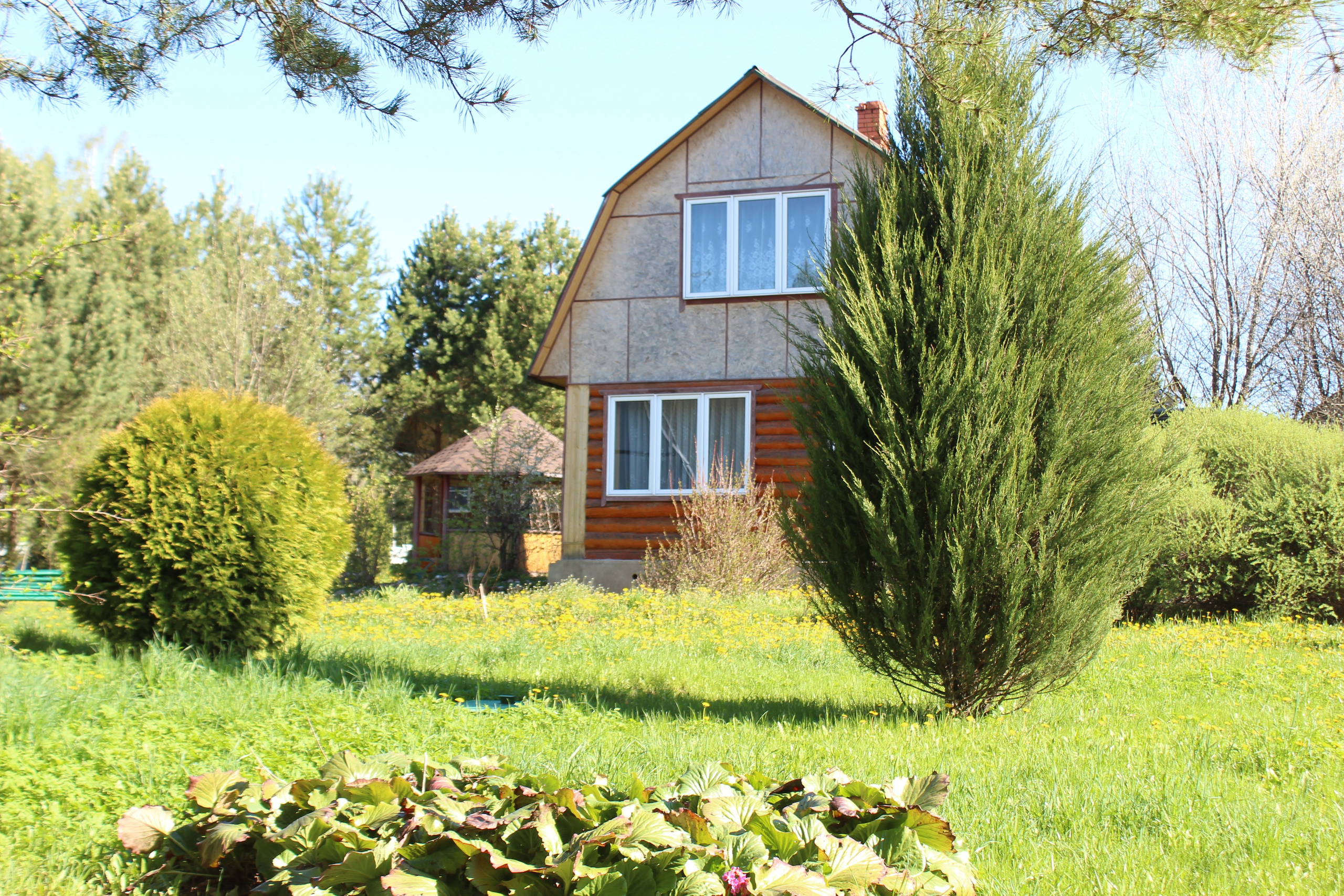 Оздоровительный комплекс Шалово-парк Серебряные ключи