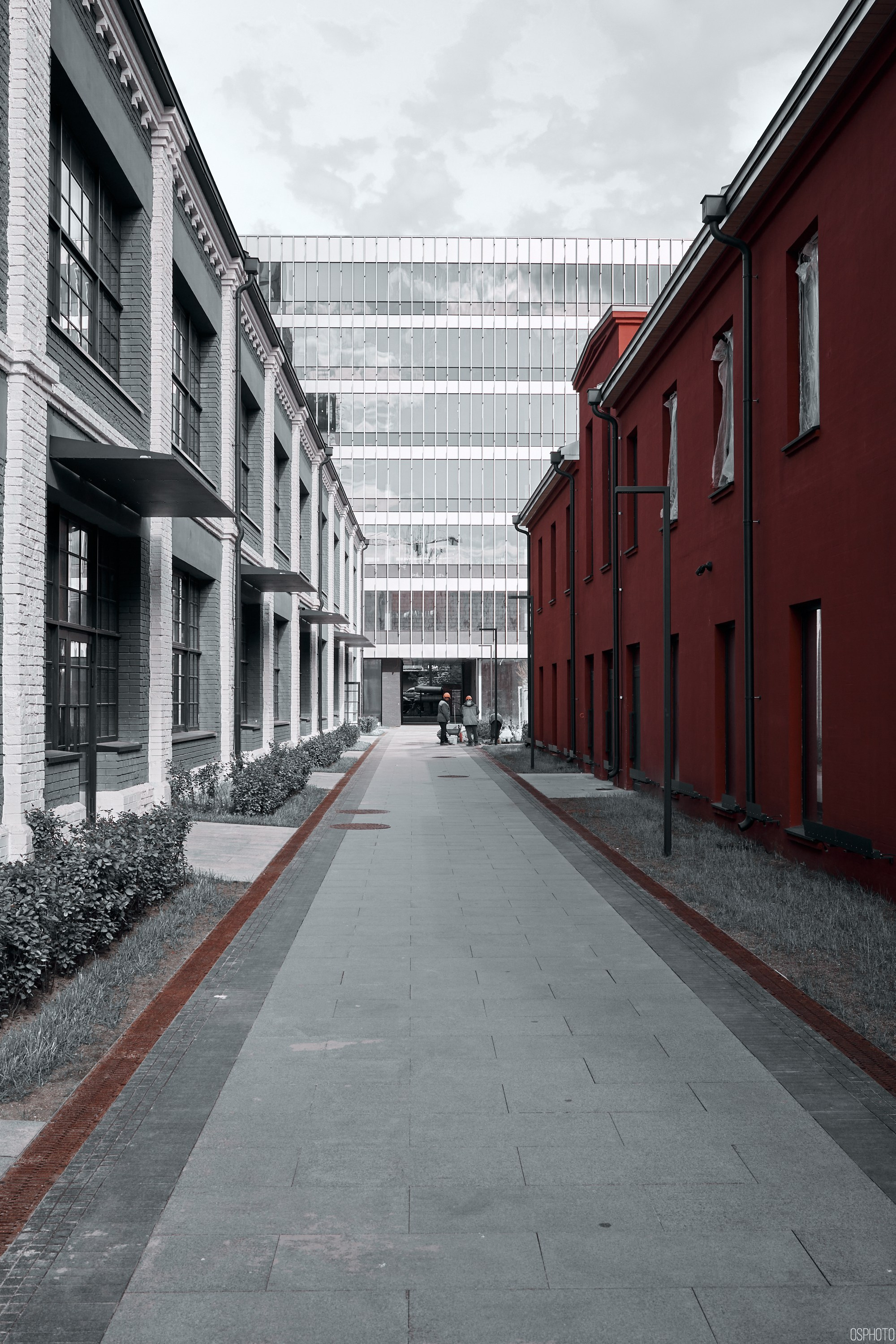 Геометрия. Фотографъ Сергѣевъ. Поймать мгновеніе