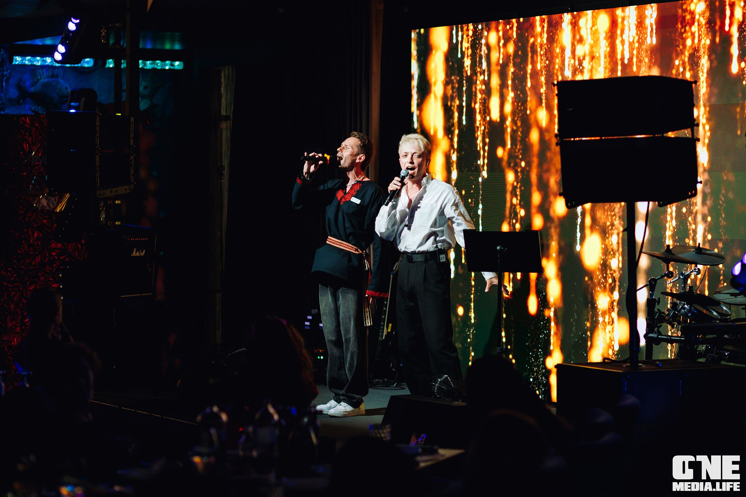 Фоторепортаж из ресторана Океан. One Media Life: фоторепортажи, фотоотчеты с мероприятий и заведений