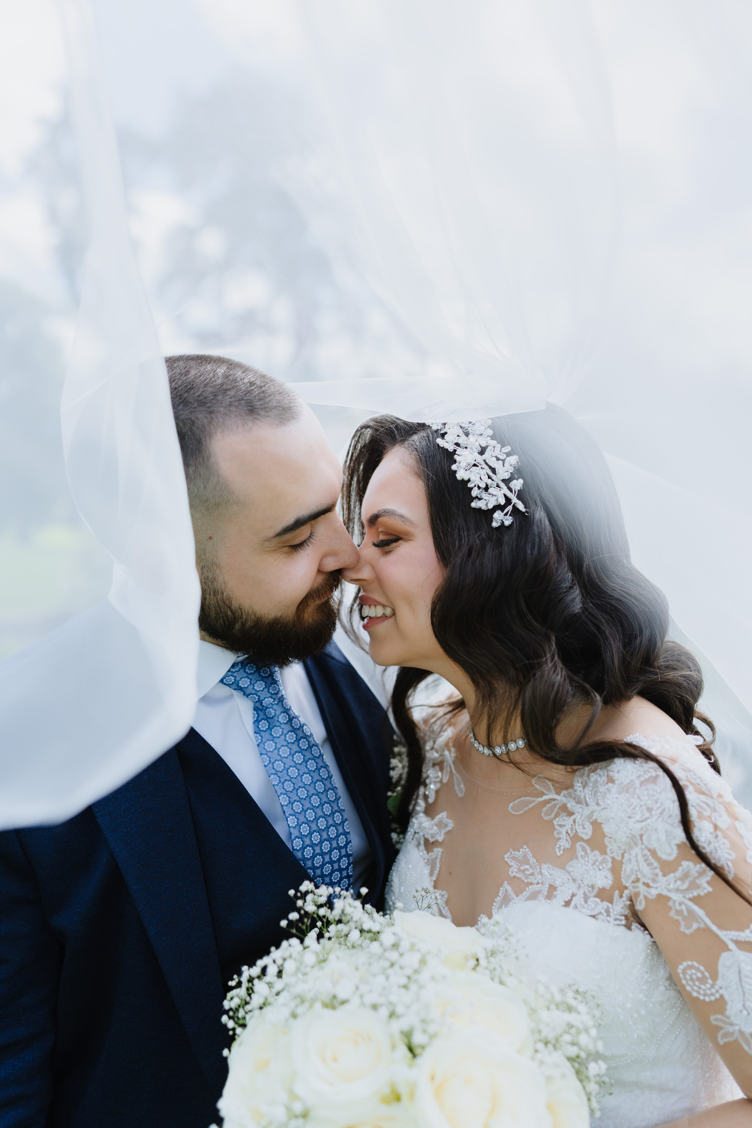 Photos de mariage au Parc La Grange, Geneve