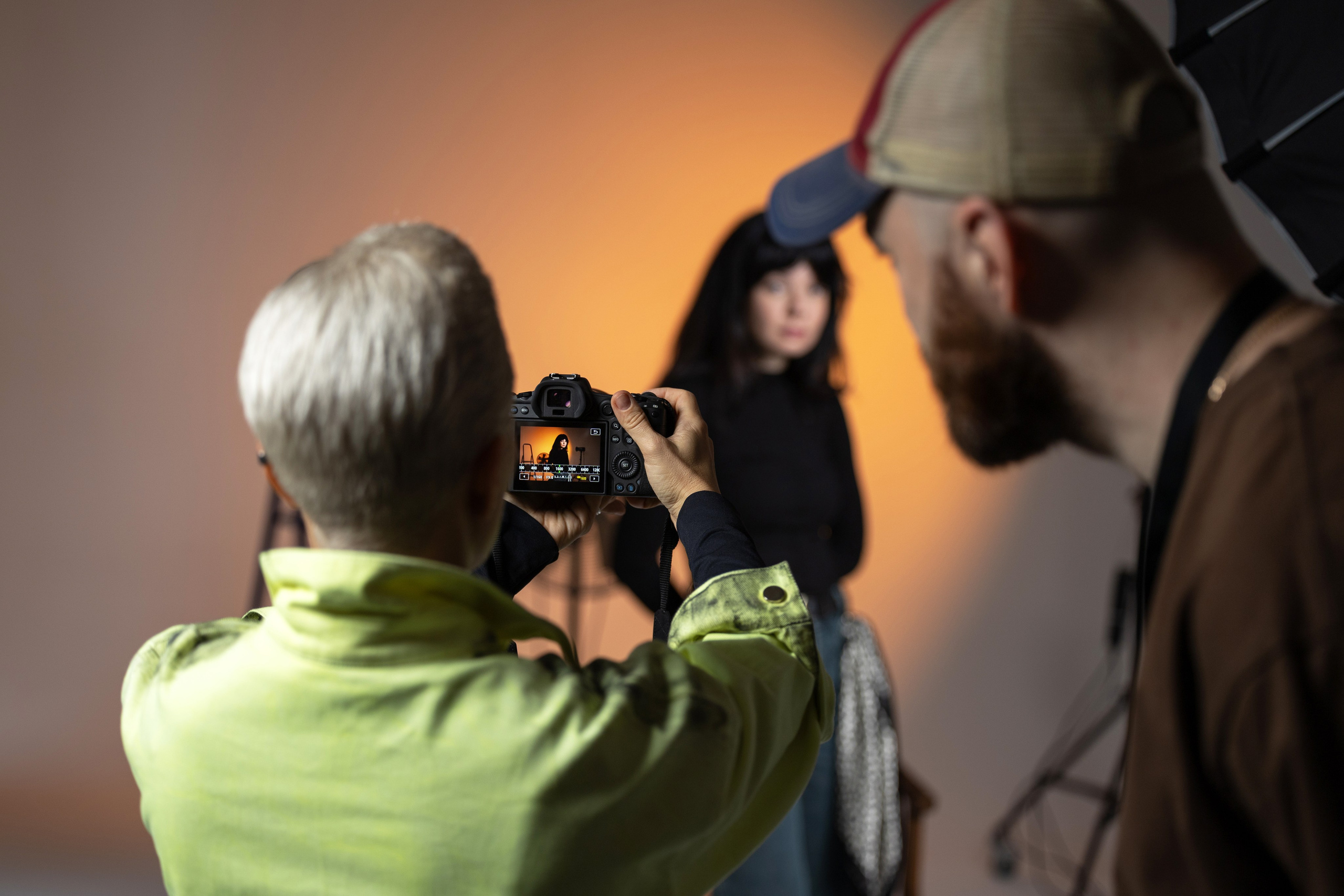 Профессиональный свадебный фотограф Юрий Федяев