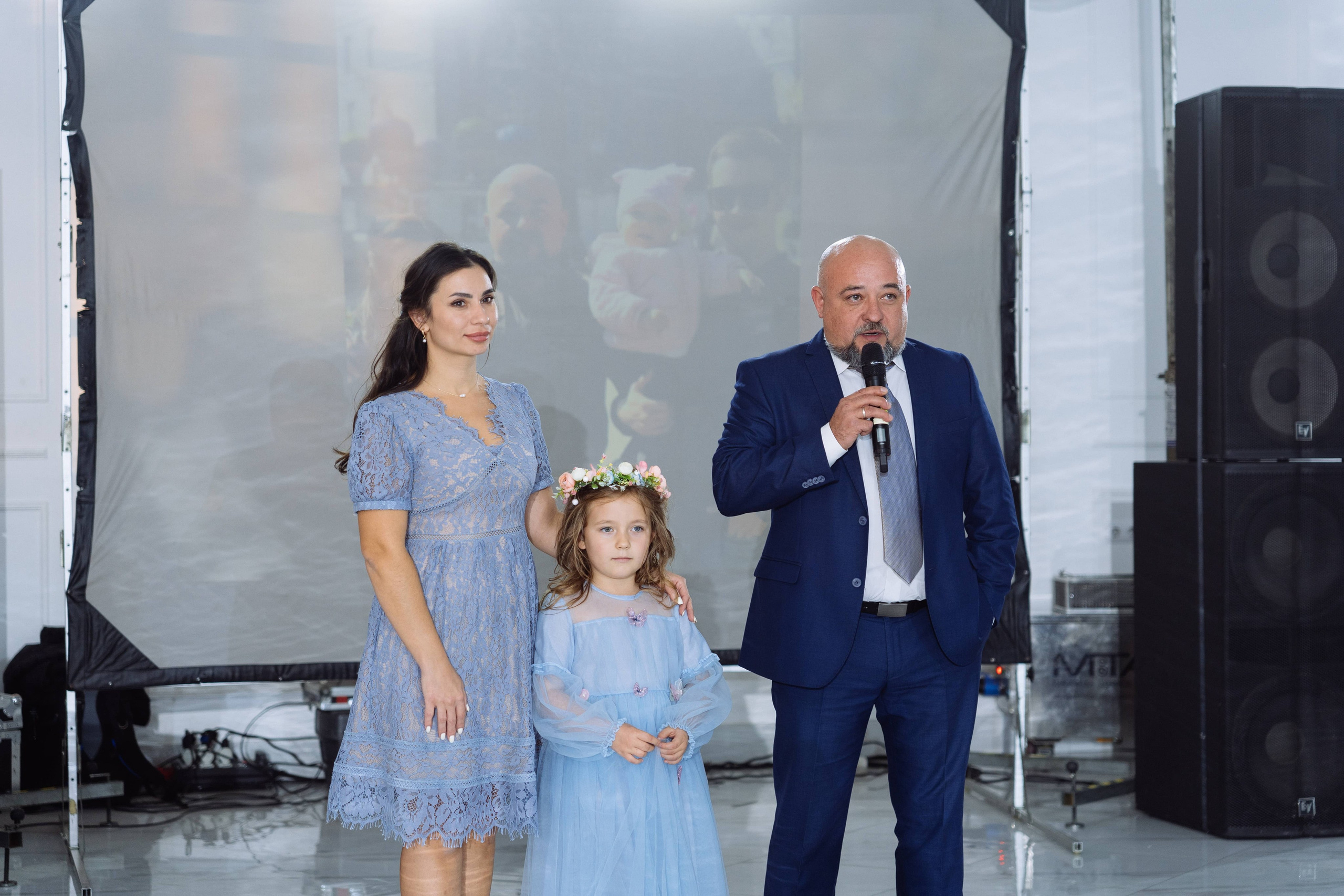 Свадьба Даниила и Алины в загородном клубе «Голицын»