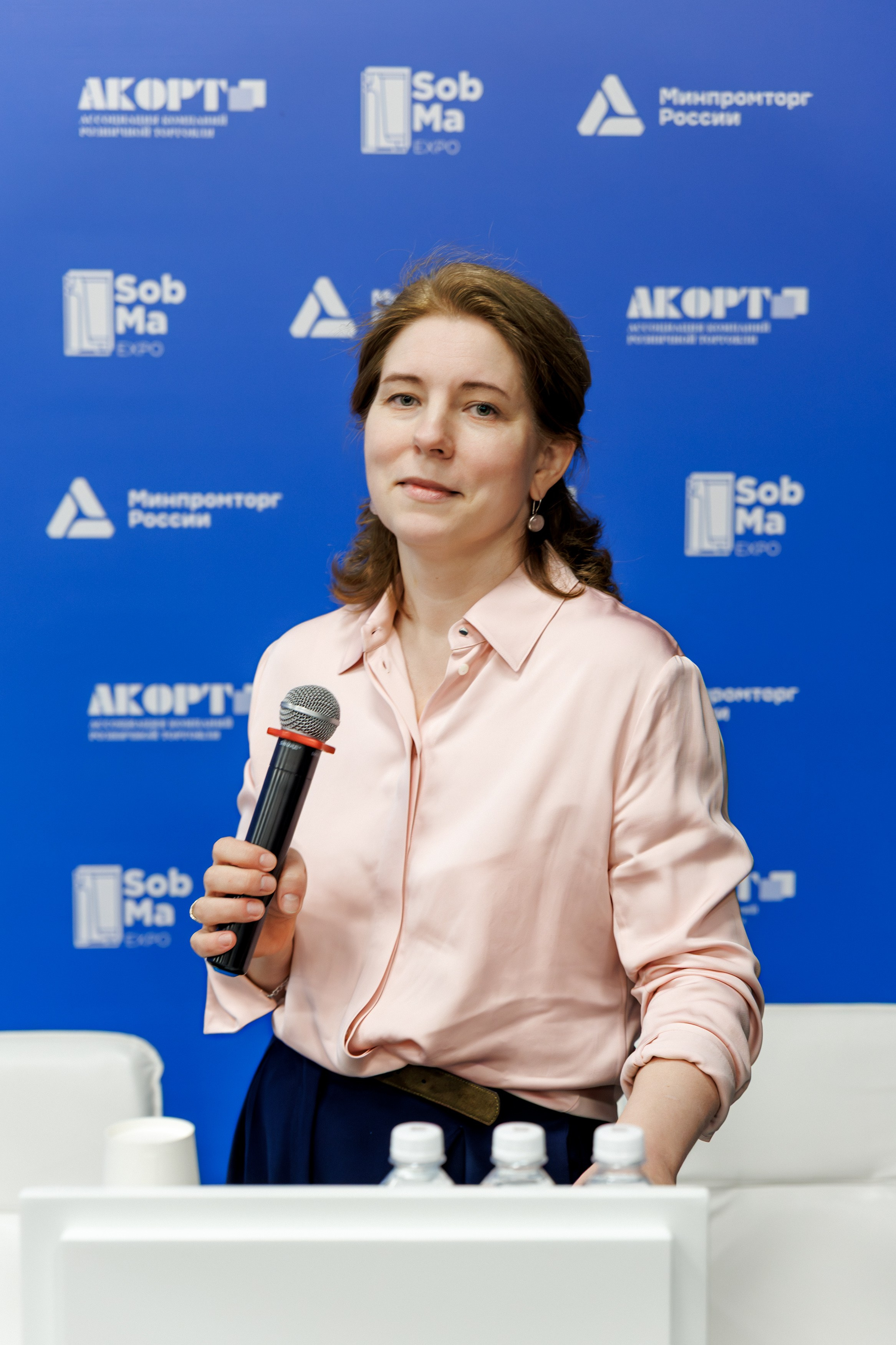 SobMaExpo — XIII международная B2B-выставка. Photographer Sergei Miroshnikov