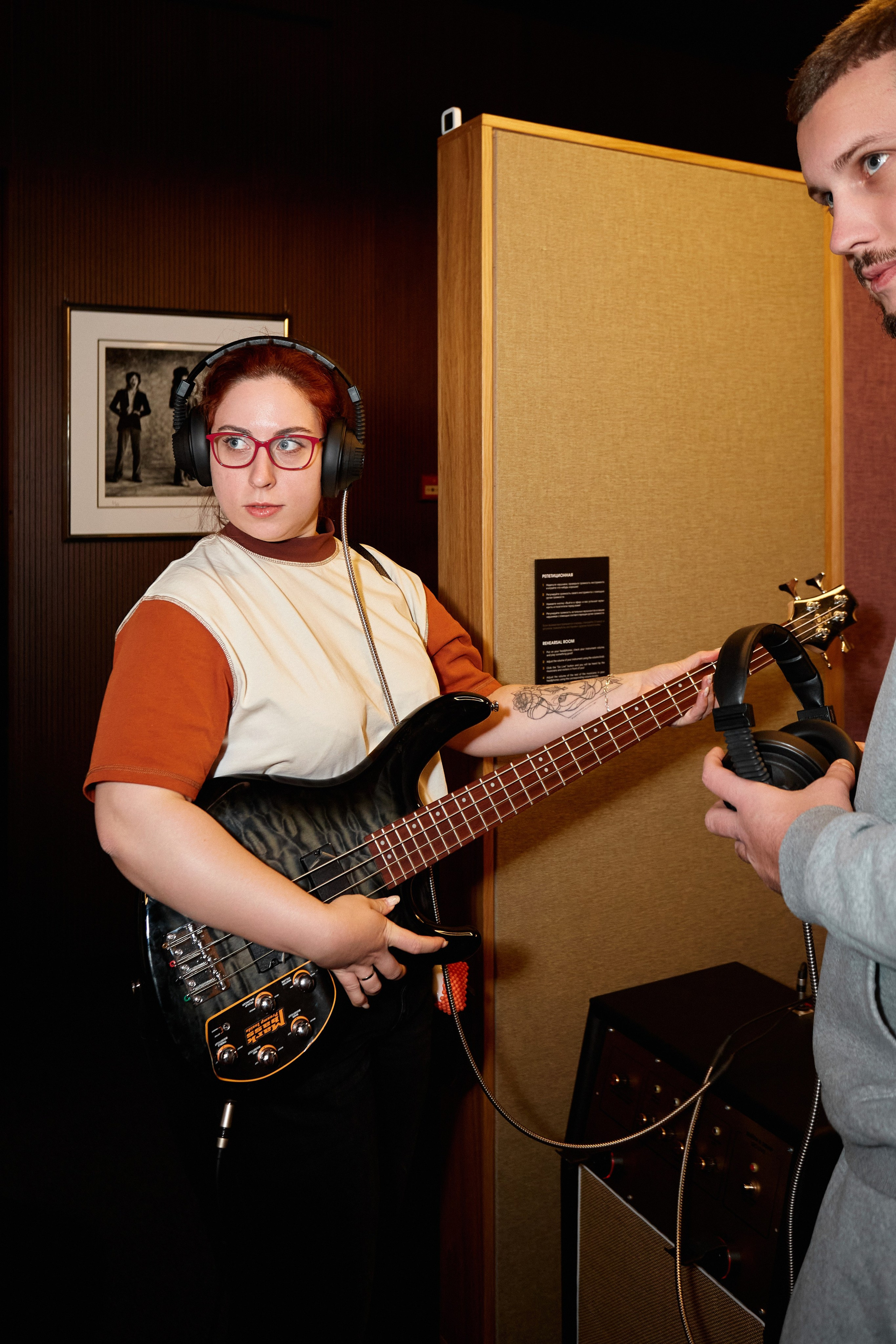 Zvezda House Of Rock. DENISOV ART (фото, видео, дизайн) САМАРА