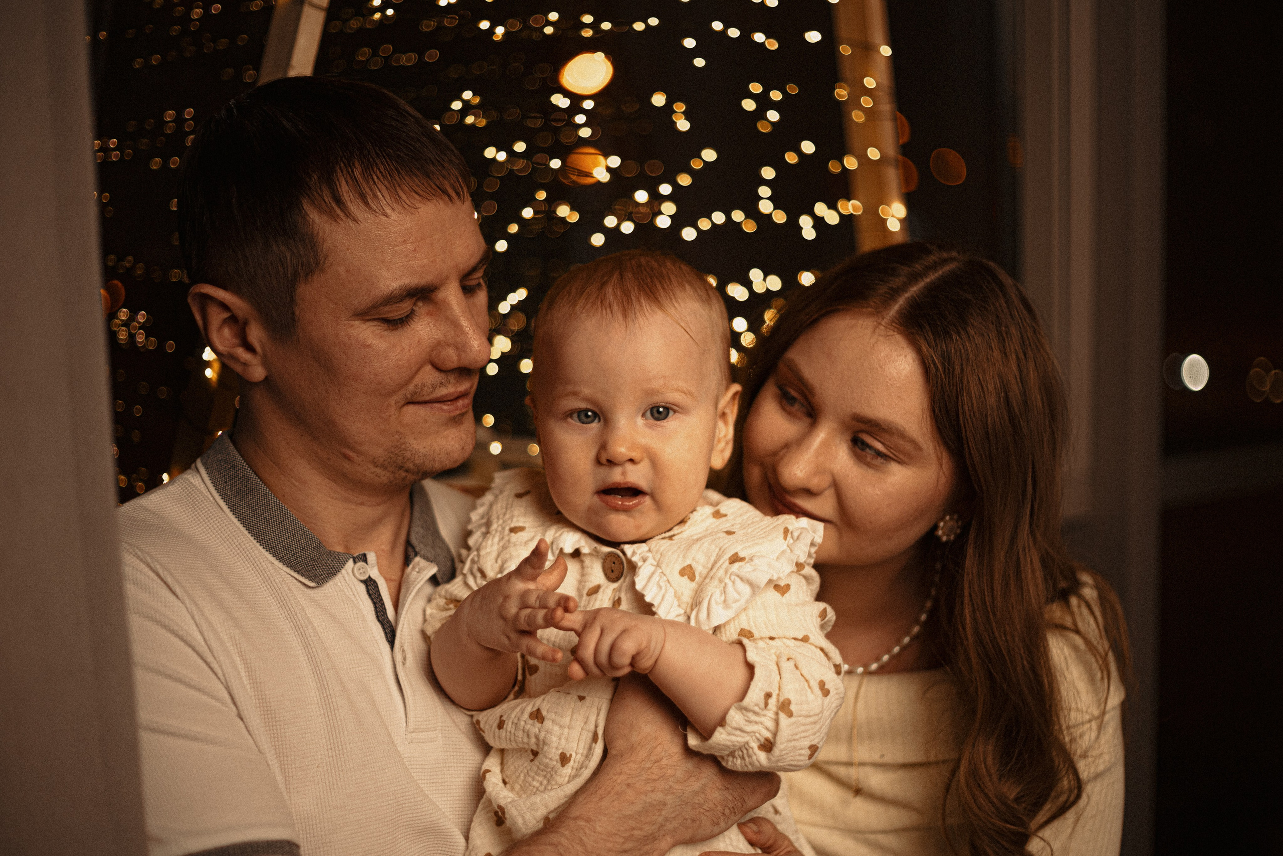 Новогодние. Арт-фотограф Крис Л. в Тобольске: портрет, семейные, свадьбы