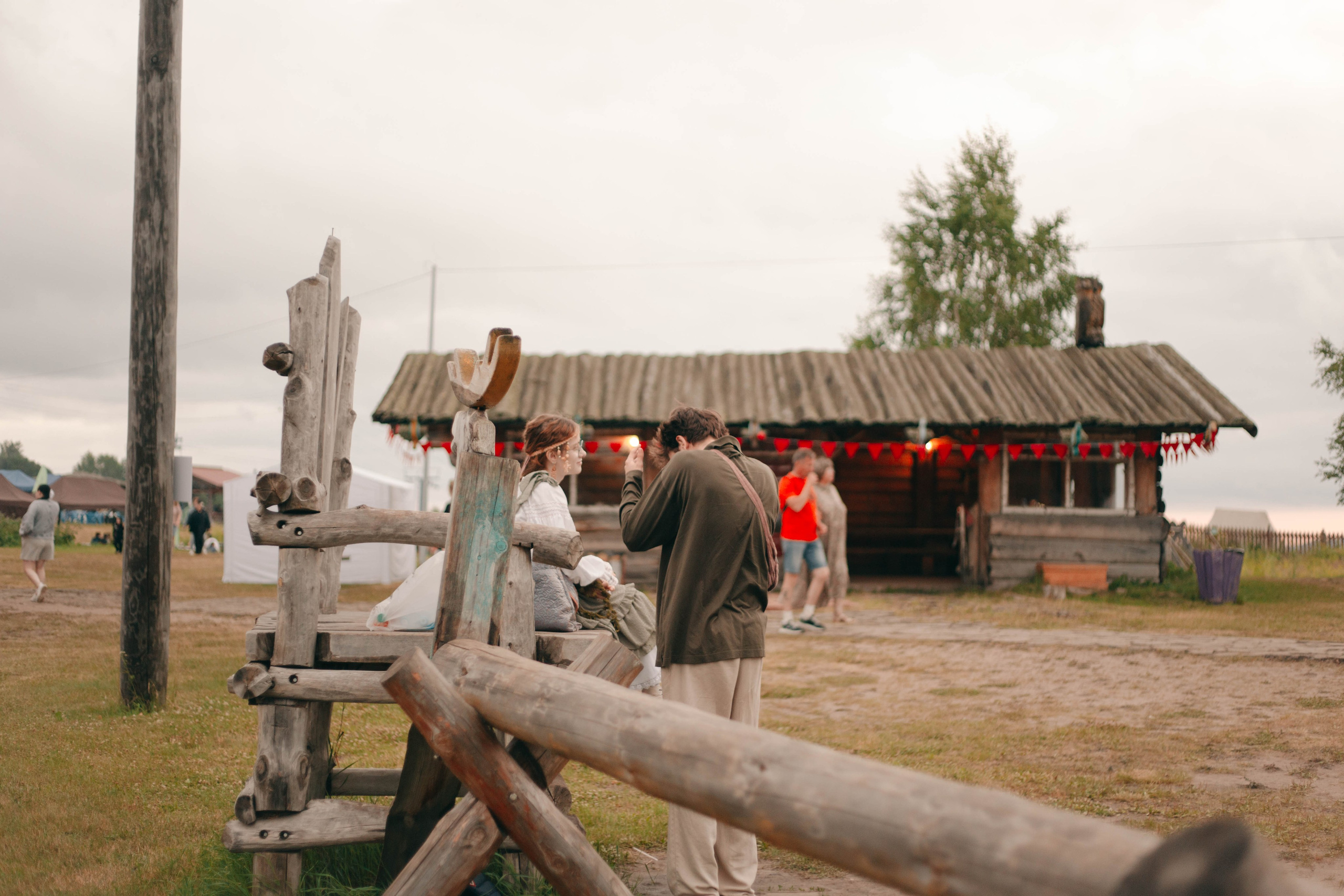 Фестиваль «Абалакское поле». Арт-фотограф Крис Л. в Тобольске: портрет, семейные, свадьбы