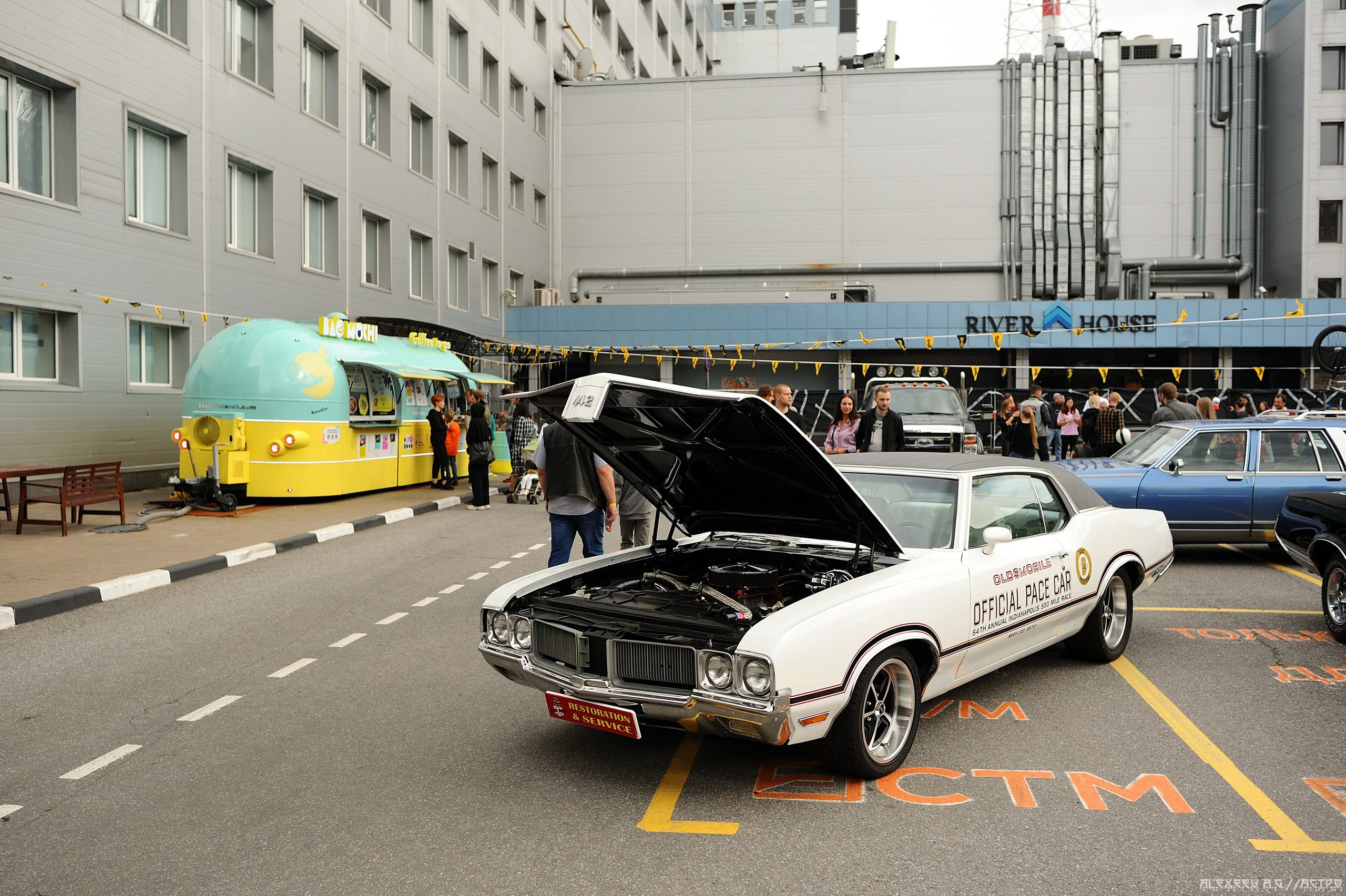 Original Meet 2020. Фотограф Алексей Алексеев