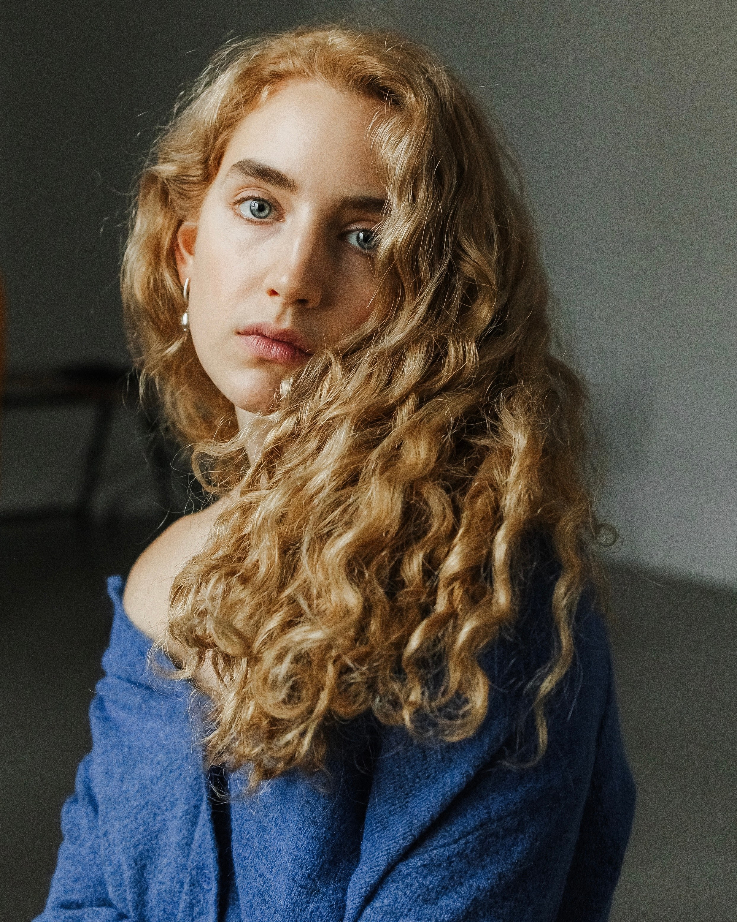 Портретный фотограф в Москве Настя Балыкина