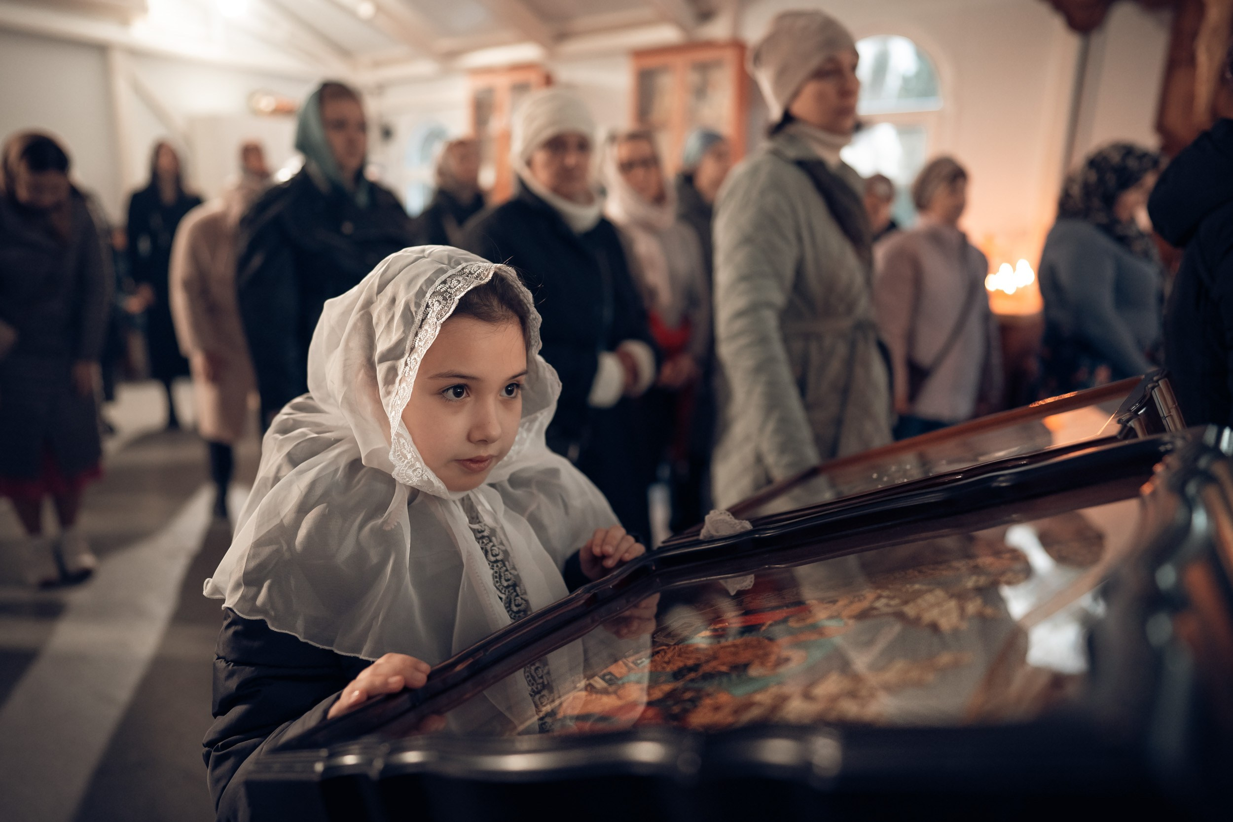 Богослужения в храме Прп.Виталия Александрийского г. Севастополь. Церковный фотограф Севастополь