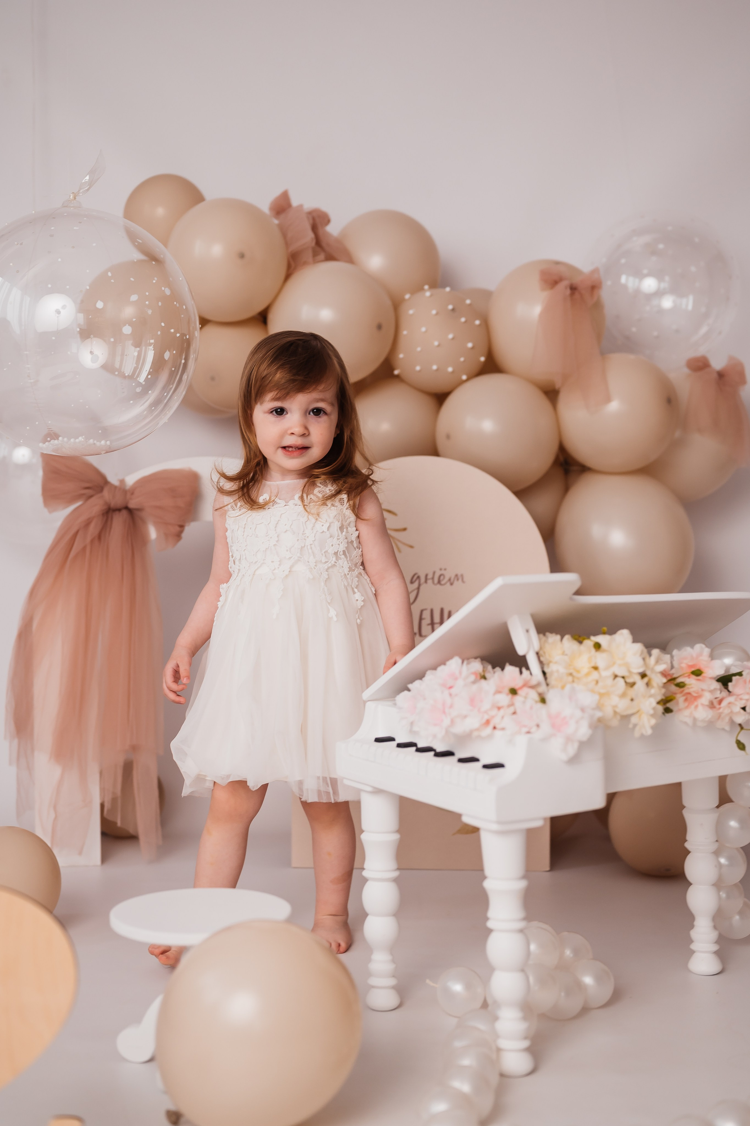 Именинник. Детский и семейный фотограф в Красноярске. Фотосессии новорожденных малышей до 1 месяца