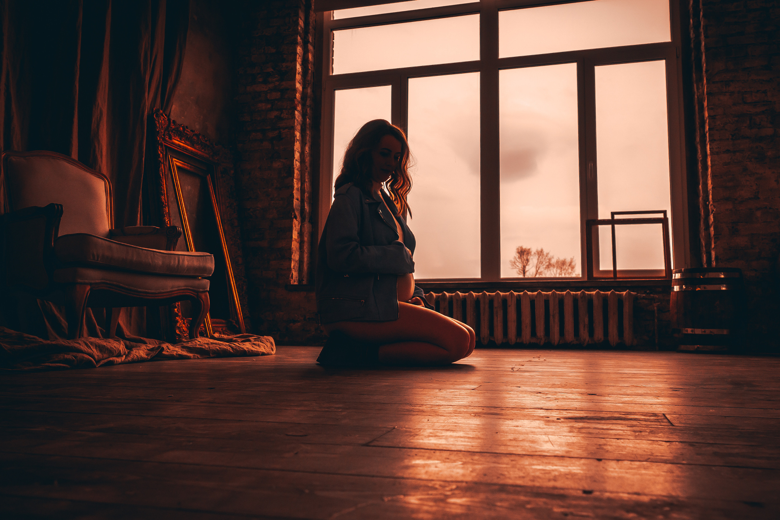 Фотосессия Татьяны. Фотограф-анималист в Москве Юлия Лайхо