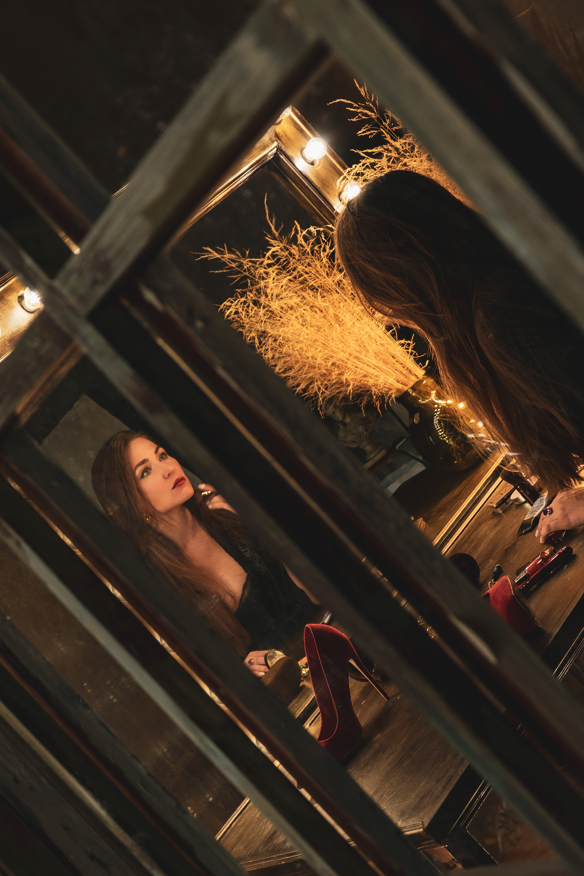 Фотосессия Юлии. Фотограф-анималист в Москве Юлия Лайхо