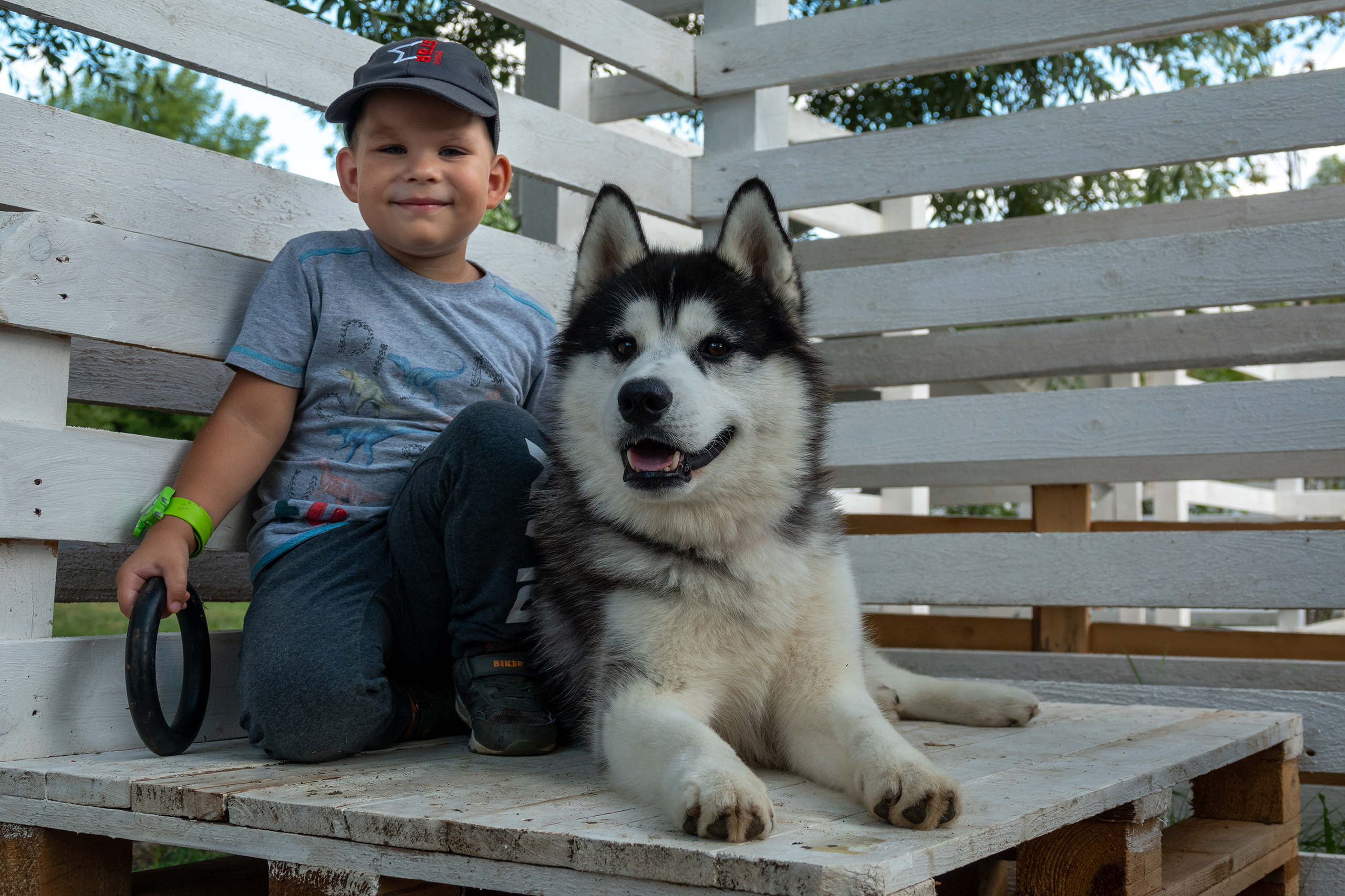 Миша в Сказке. Фотограф-анималист в Москве Юлия Лайхо