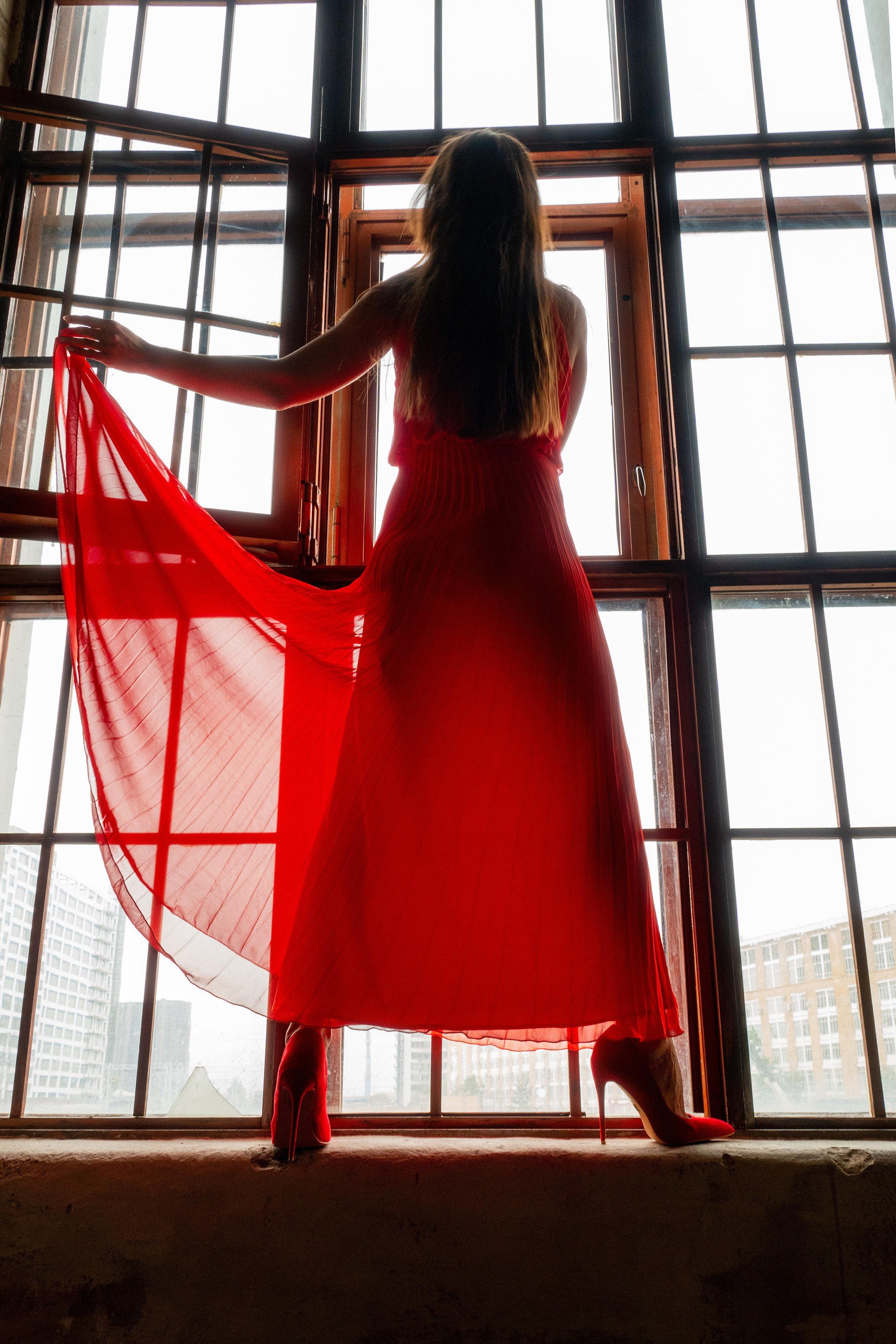 Фотосессия Юлии. Фотограф-анималист в Москве Юлия Лайхо