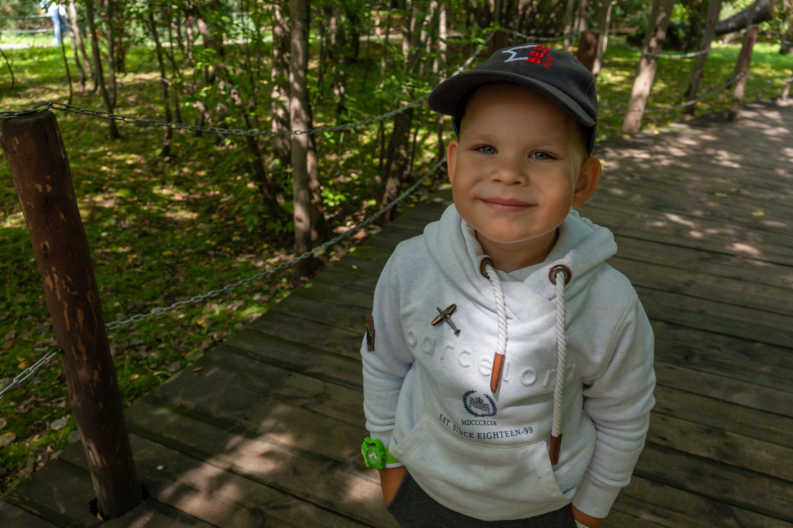 Миша в Сказке. Фотограф-анималист в Москве Юлия Лайхо