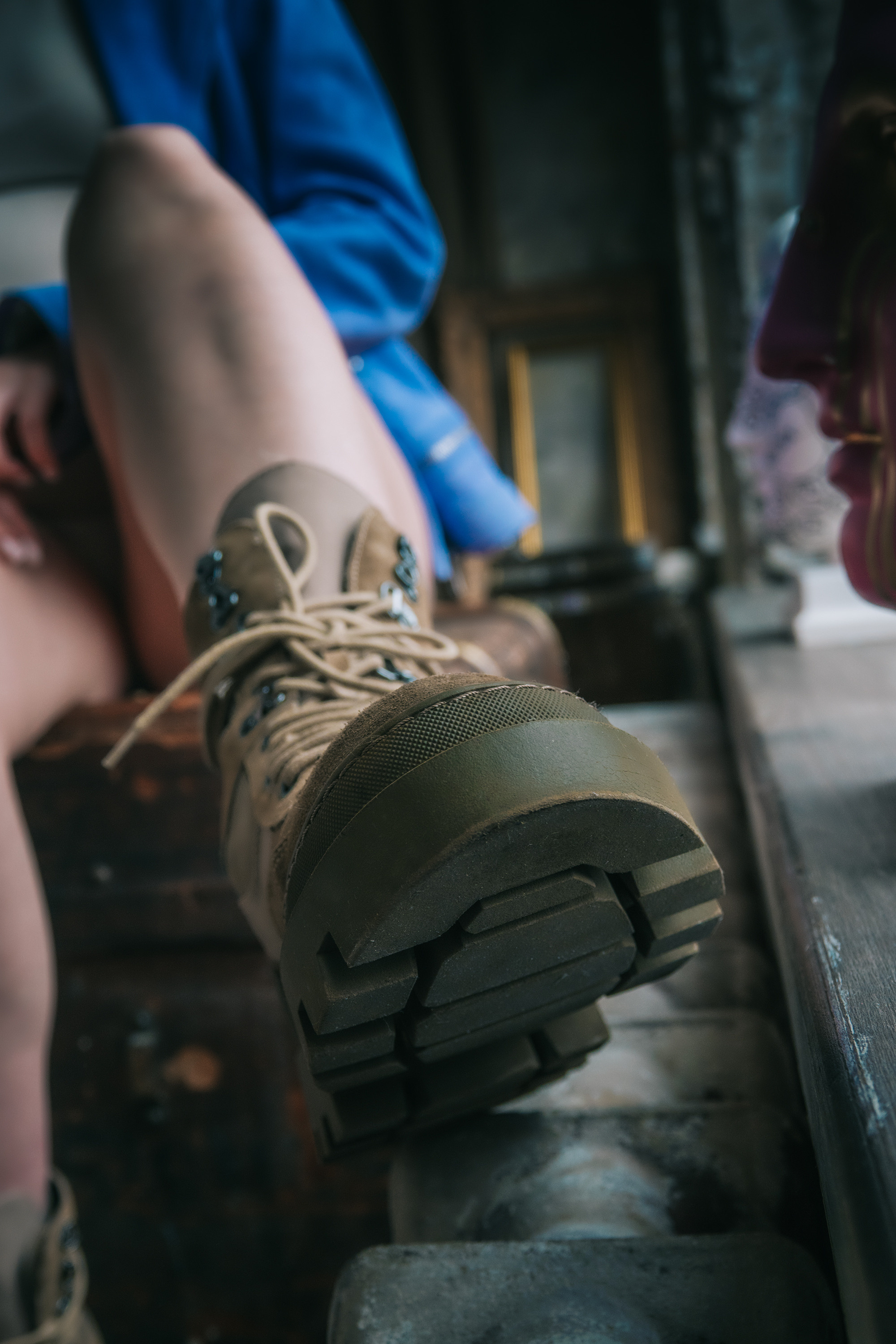 Фотосессия Татьяны. Фотограф-анималист в Москве Юлия Лайхо