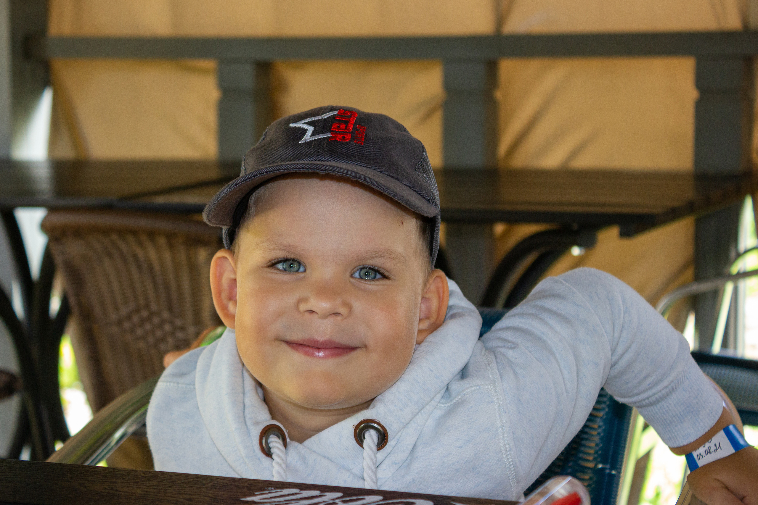 Миша в Сказке. Фотограф-анималист в Москве Юлия Лайхо