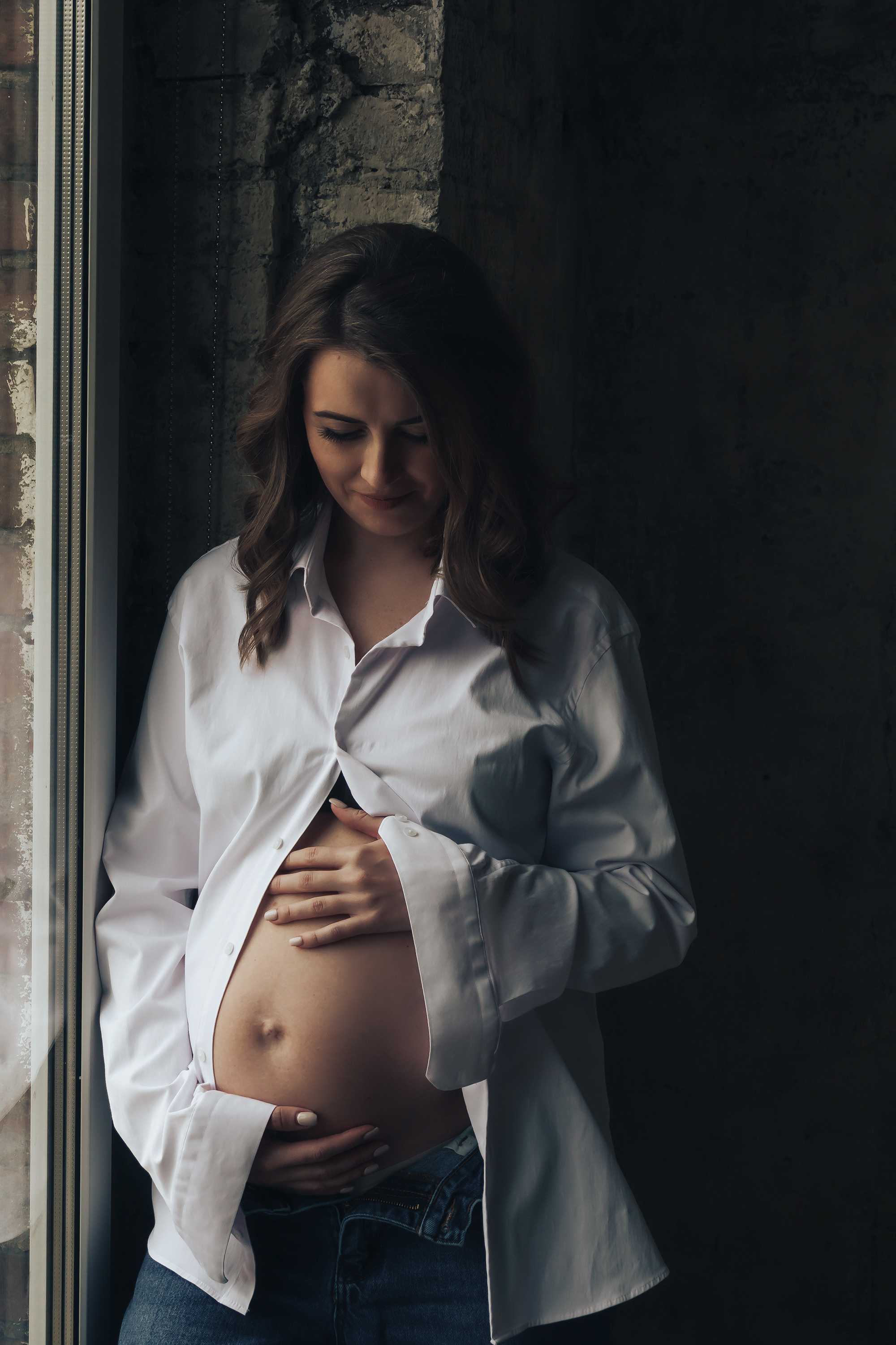 Фотосессия Татьяны. Фотограф-анималист в Москве Юлия Лайхо