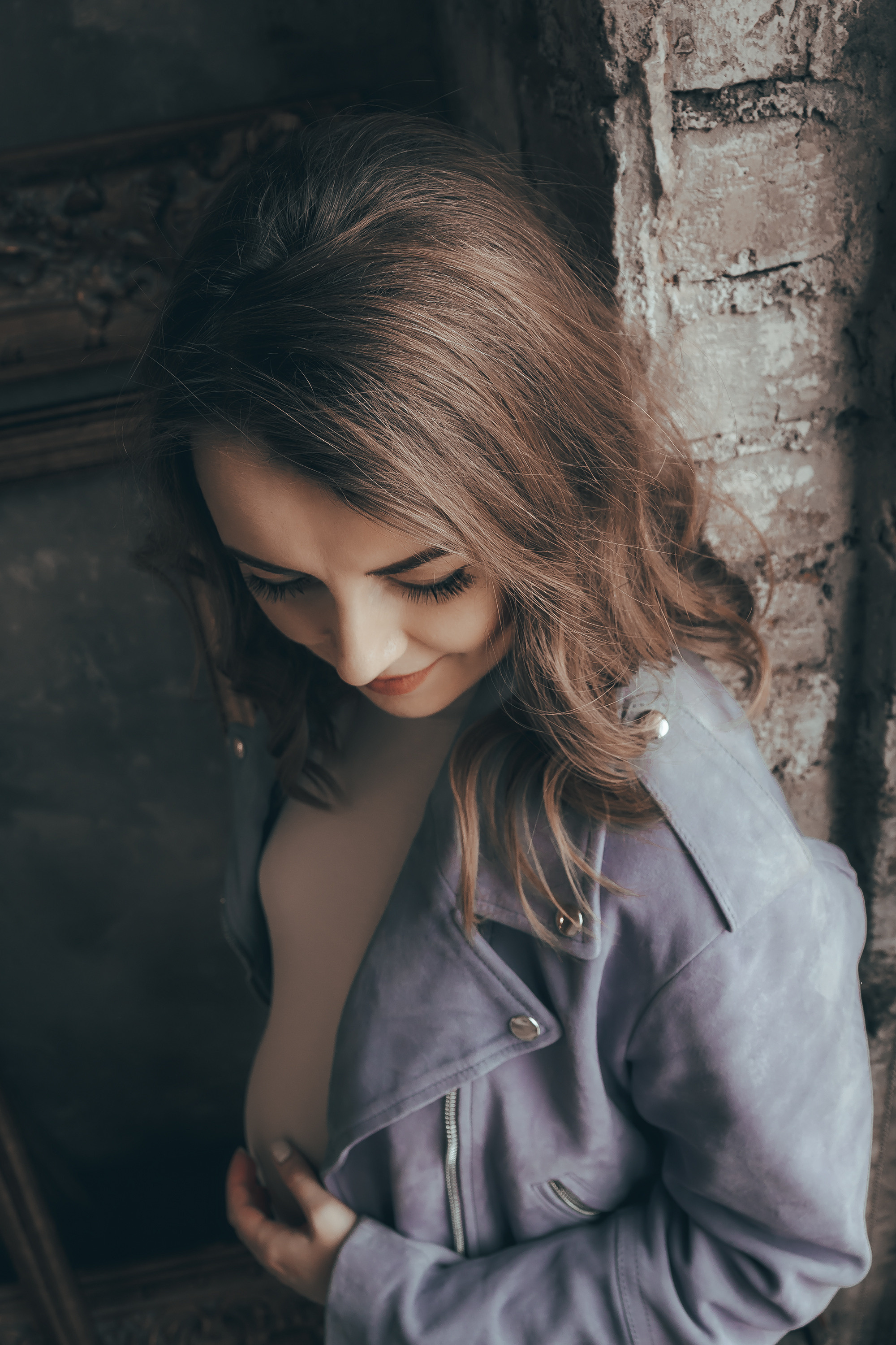 Фотосессия Татьяны. Фотограф-анималист в Москве Юлия Лайхо