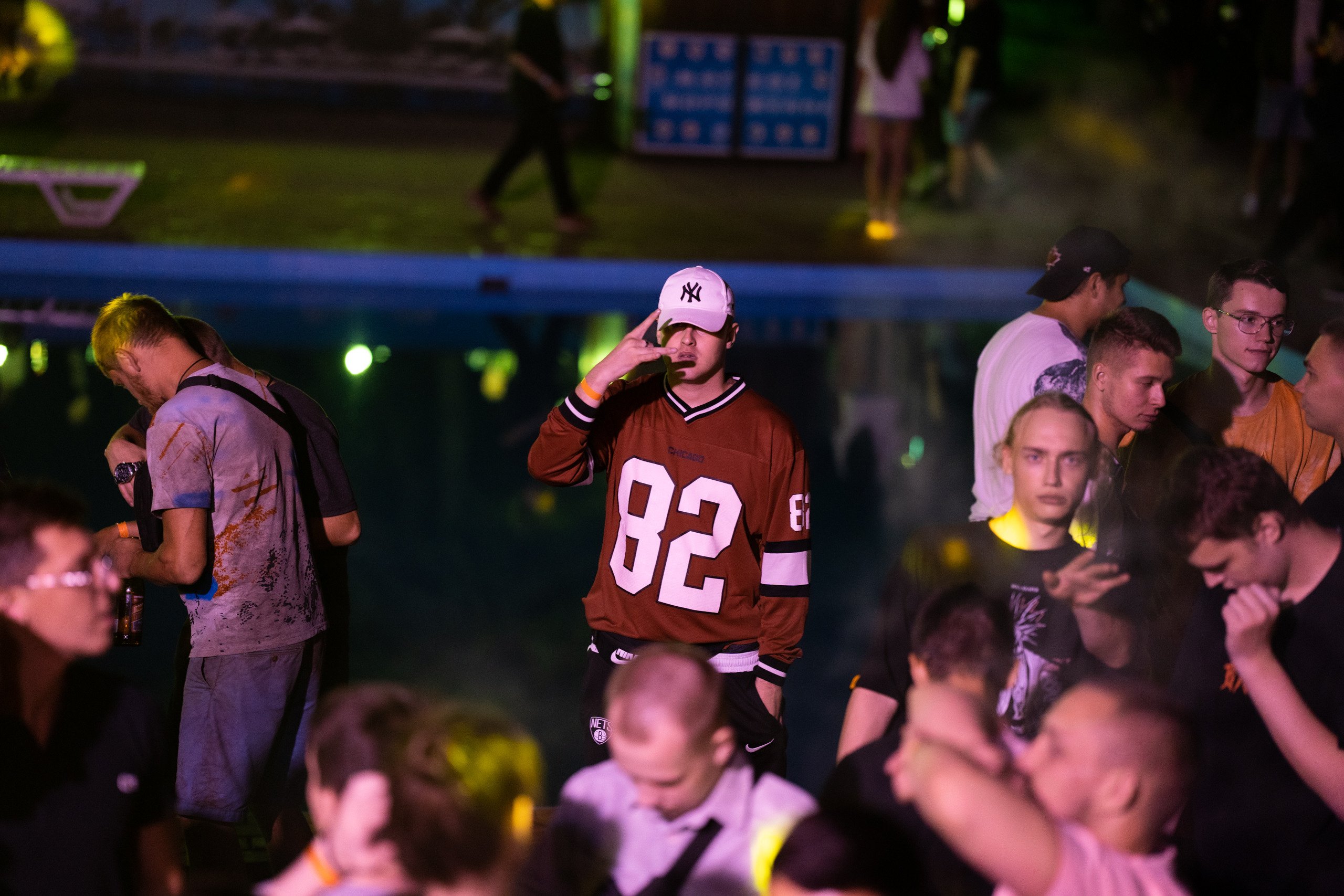 Редкап, репортажная съемка в Пензенской области. Видеосъемка — Продакшн полного цикла — Услуги видеооператора в Пензе