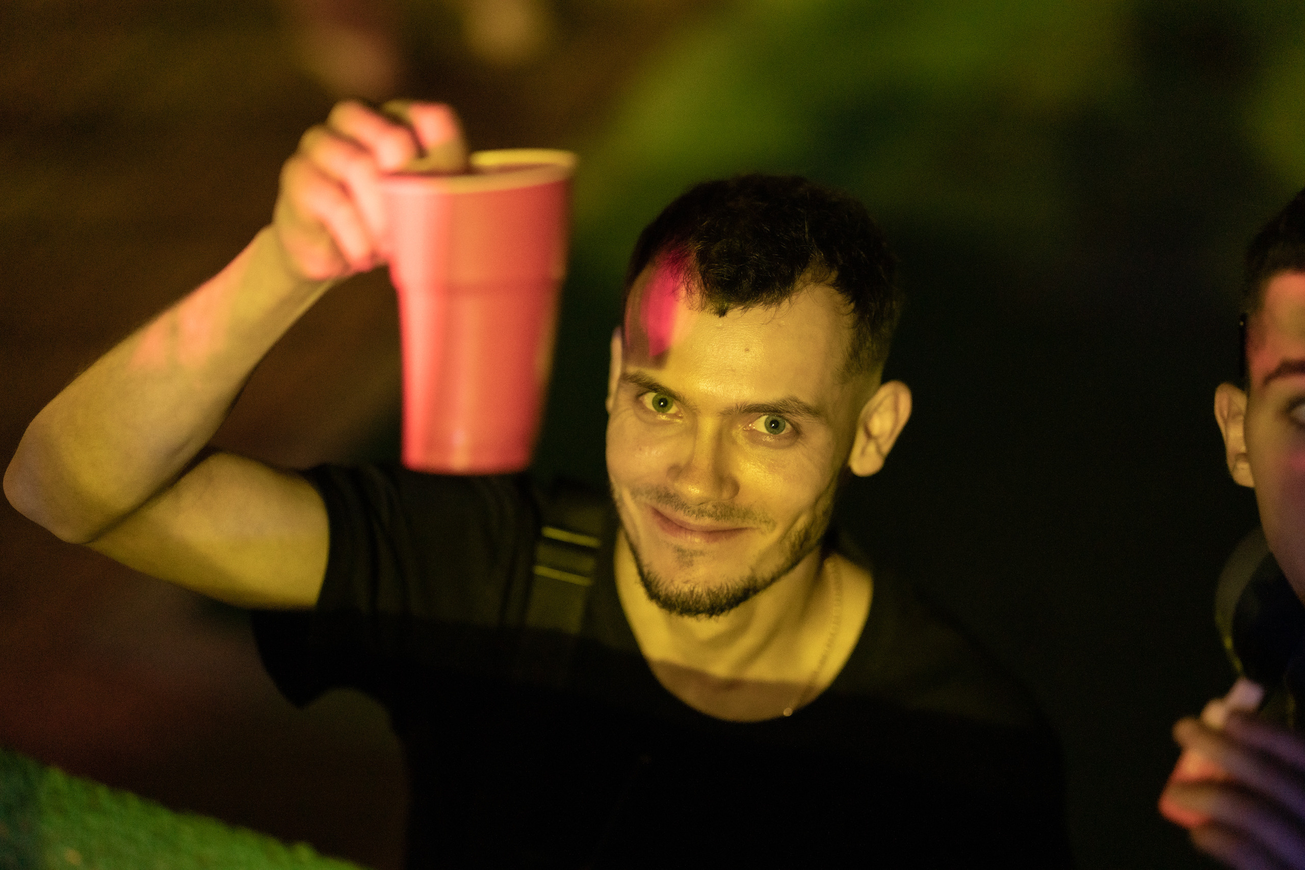 Репортажная видеосъемка вечеринок, тусовок, ночных клубов в Пензе