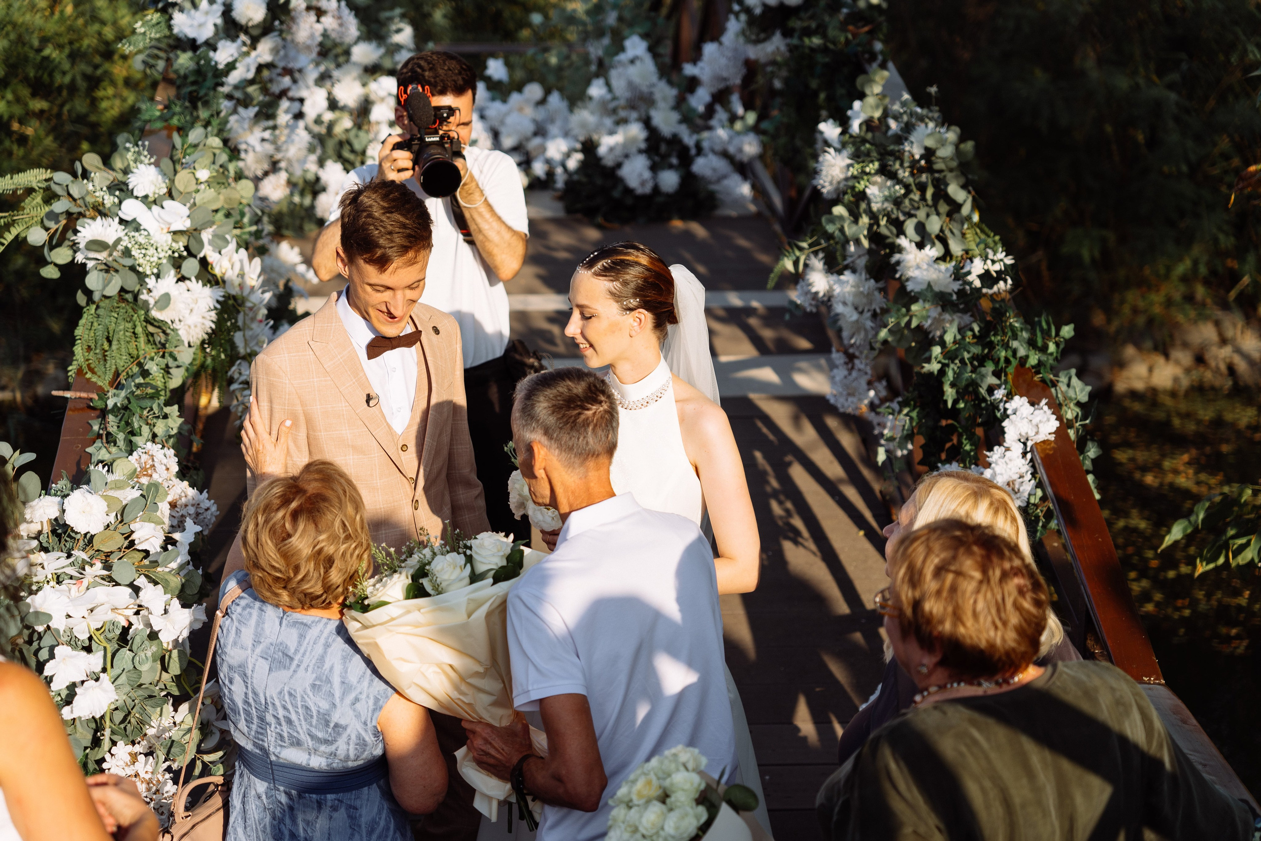 Свадьба Даниила и Анастасии