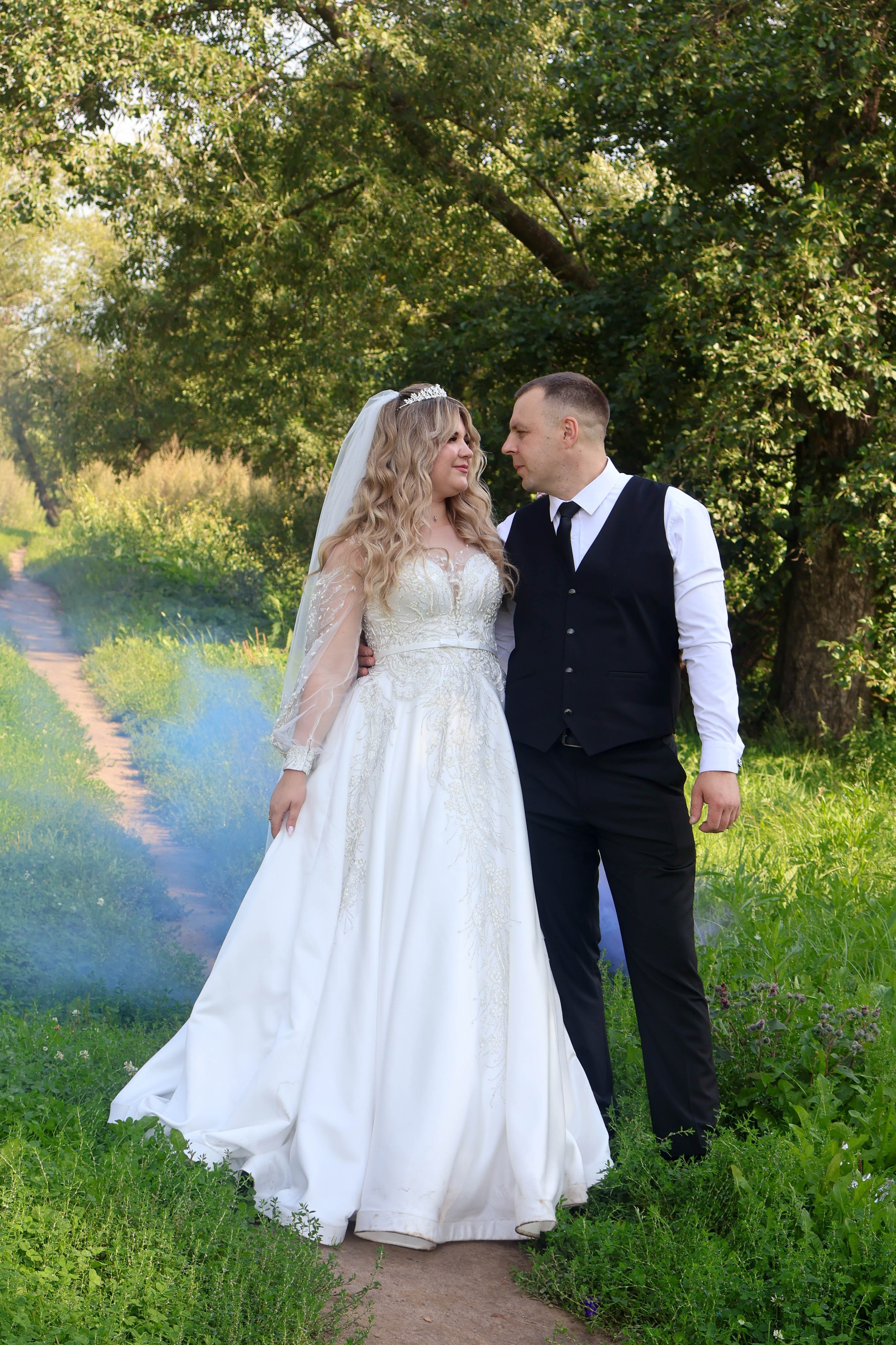 Евгений и Елена. Виктория Шишкова свадебный фотограф Москва и МО (Балашиха, Щелково)