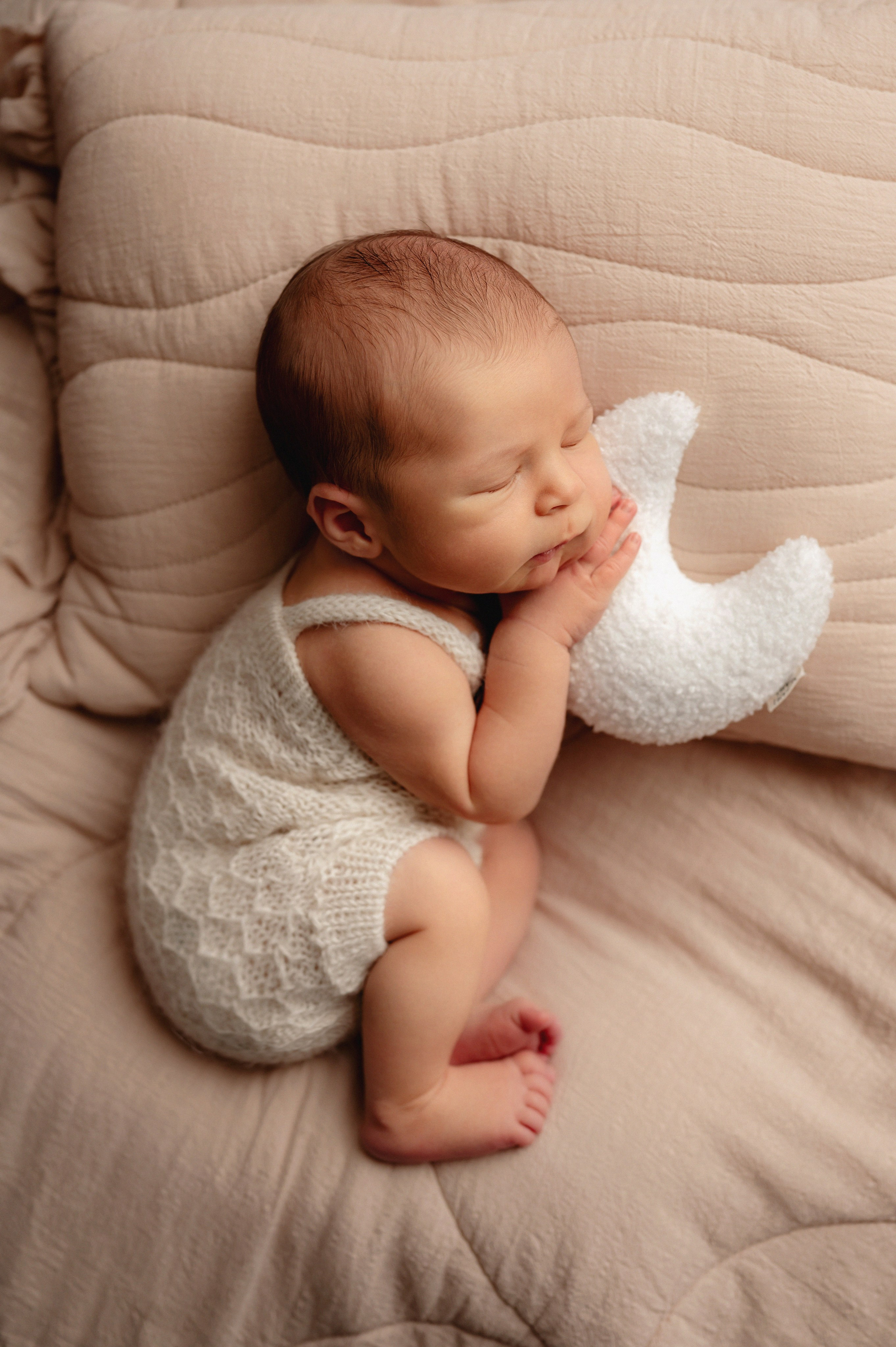 Фотограф новорожденных и детей до года в Краснодаре Ольга Гладенко