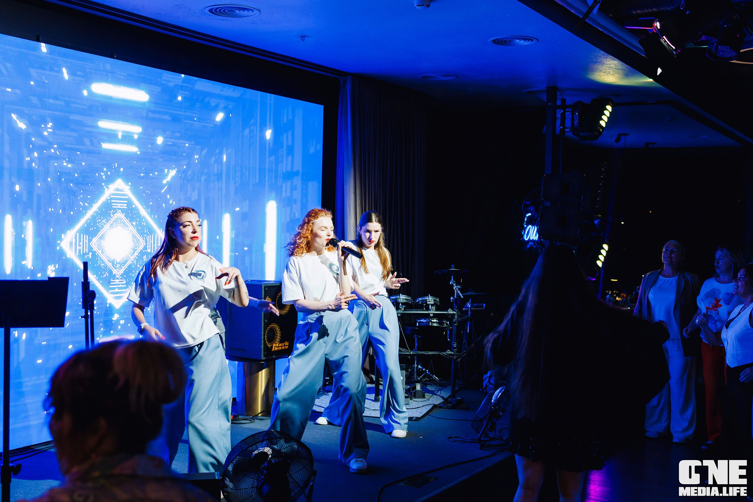 Фоторепортаж из ресторана Океан. One Media Life: фоторепортажи, фотоотчеты с мероприятий и заведений