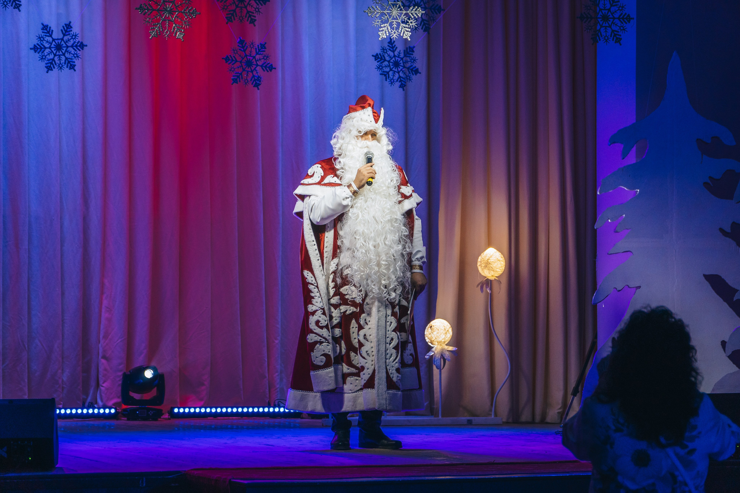 «Новый год к нам мчится». Новотитаровский Дом культуры