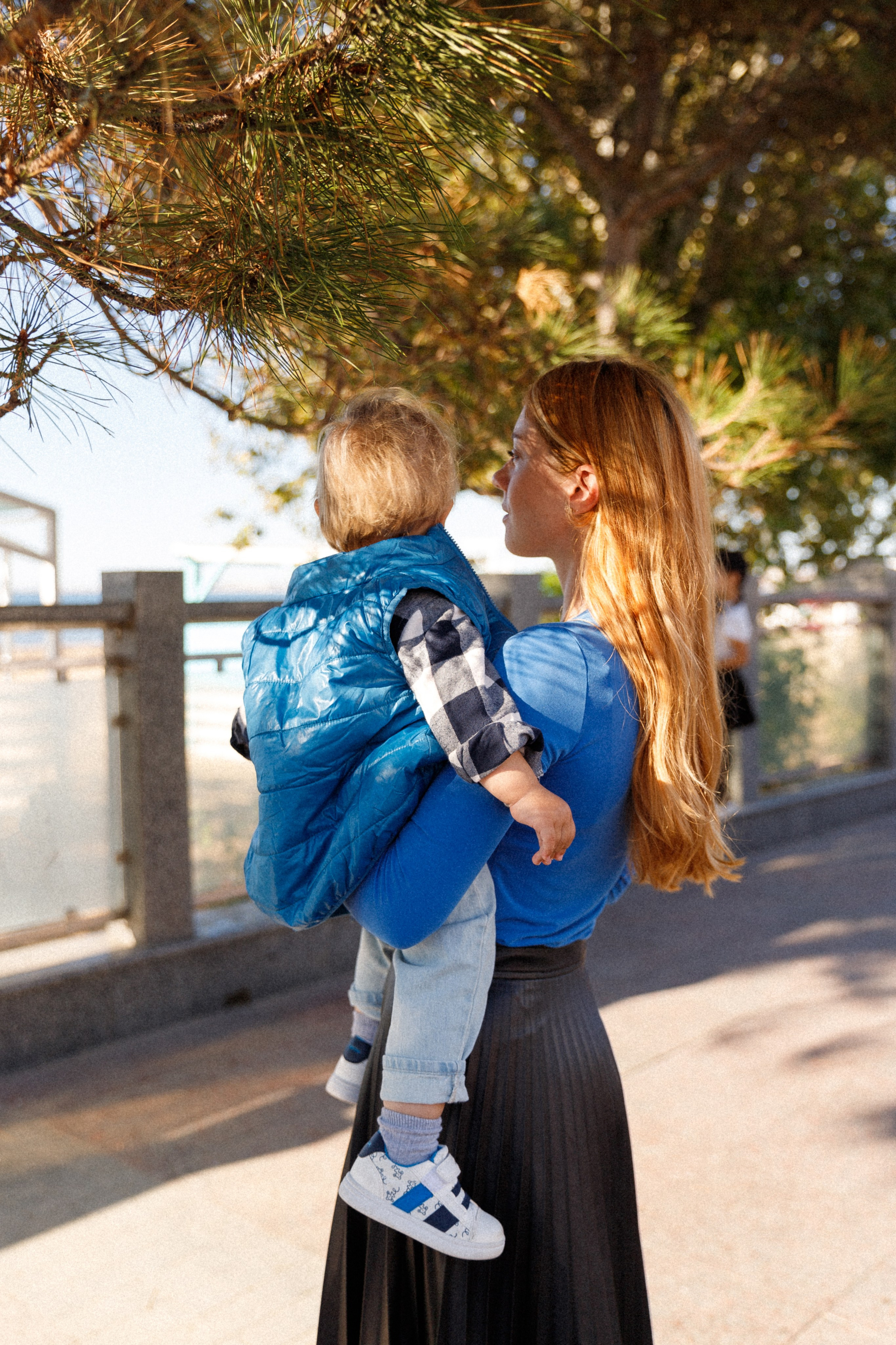 Пример семейных съемок в Парке 30 лет Победы Анапа. Свадебный фотограф и видеограф Краснодар, Ростов, Сочи, Новороссийск