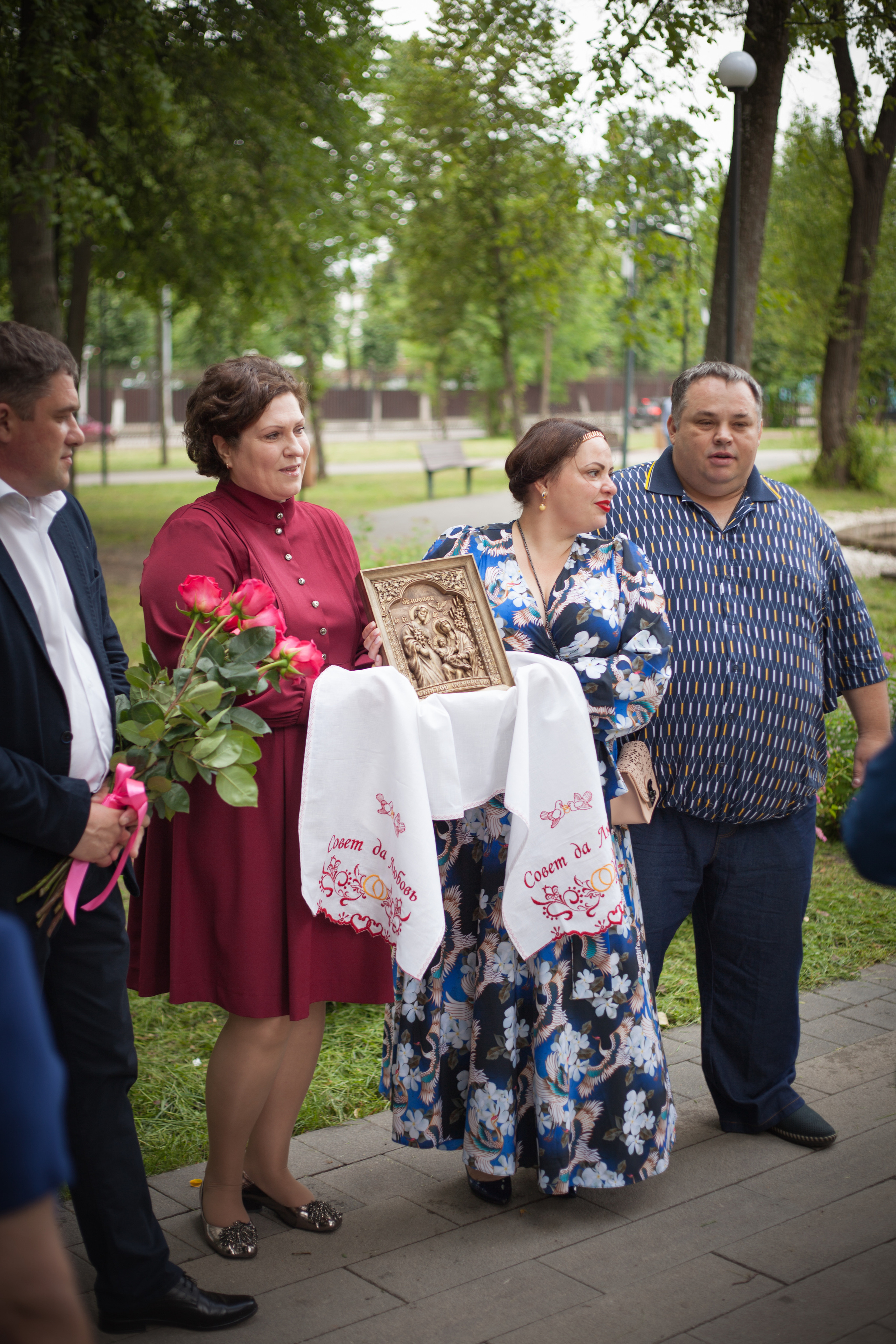 Свадьба Ивана и Надежды. Портретный и свадебный фотограф в Москве Сергей Святной